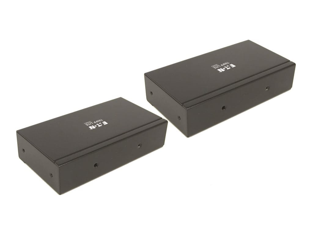 Tripp Eaton Tripp Lite Series USB over Cat5/6 Extender Kit 1-Port Industrial with ESD Protection