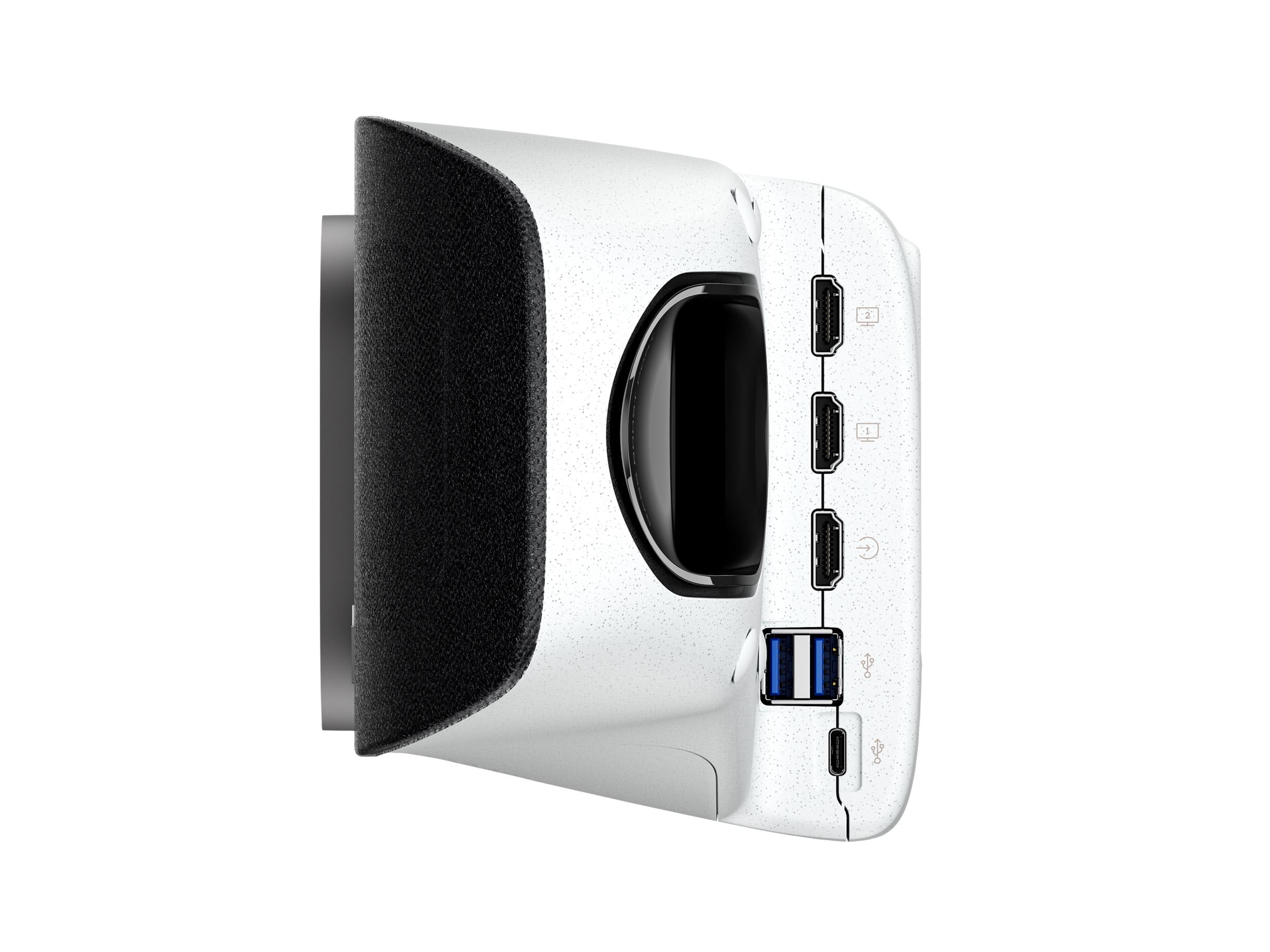 HP Poly Studio V72 - USB-Videoleiste - weiß -