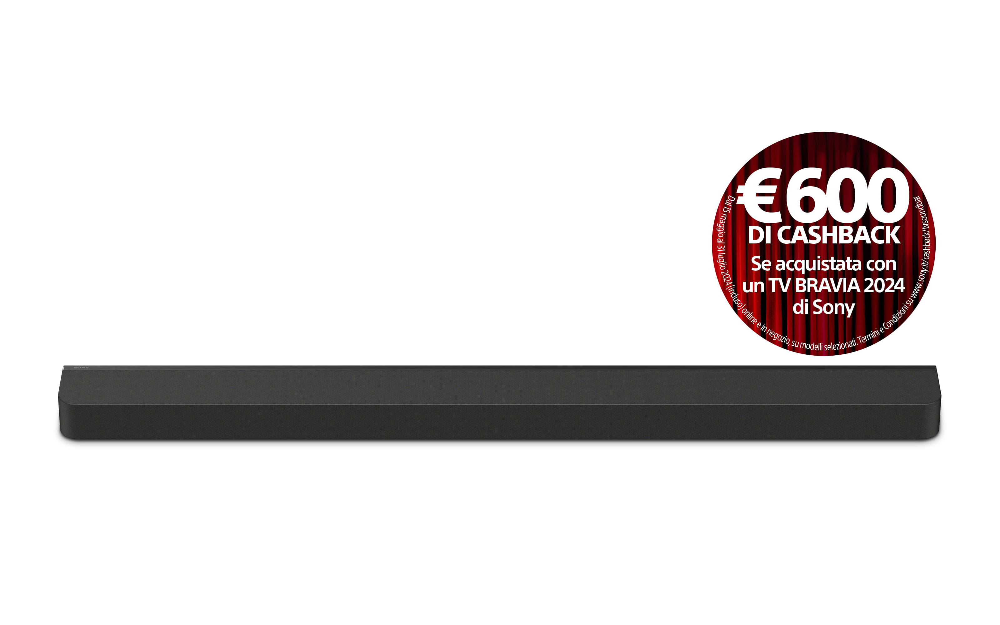 Sony BRAVIA Theater Bar 9 HT-A9000 - Soundbar