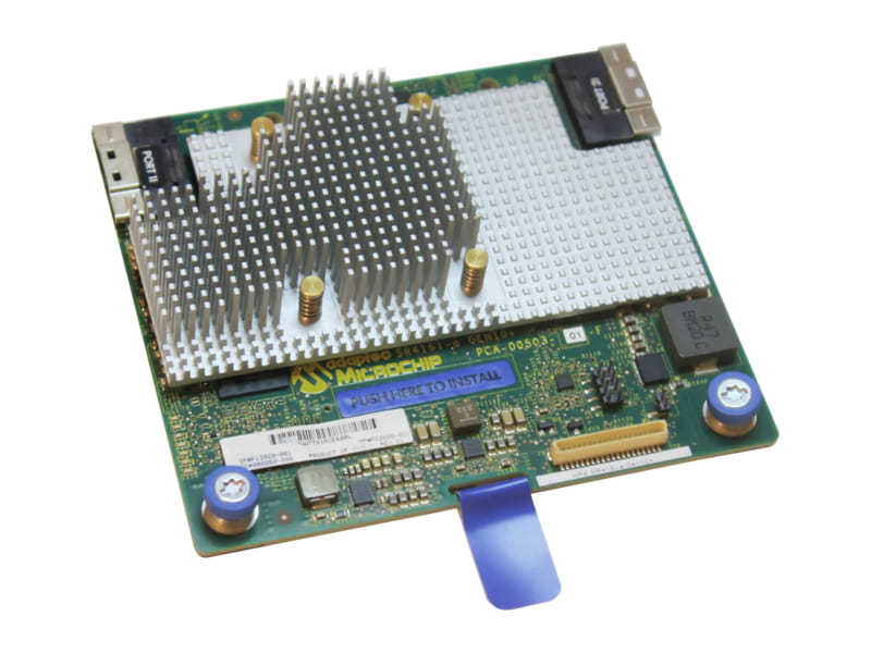 HPE Microchip SmartRAID SR416i-a - Speichercontroller (RAID)