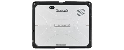 Panasonic Toughbook CF-33, 30,5 cm (12"), 2160 x 1440 Pixel, 512 GB, 16 GB, Windows 11 Pro, Schwarz