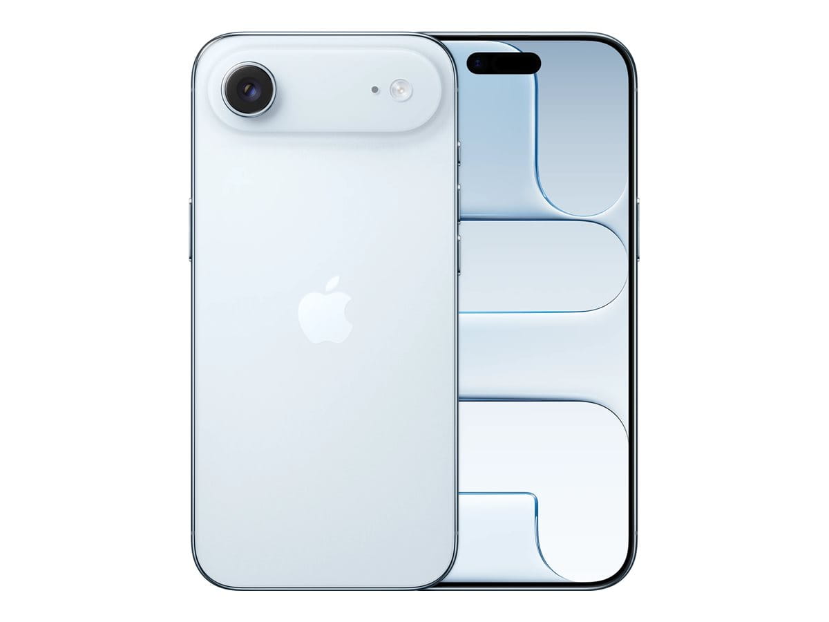 Apple iPhone Air - 5G Smartphone - Dual-SIM / Interner Speicher 256 GB - OLED-Display - 6.5" - 2736 x 1260 Pixel (120 Hz)