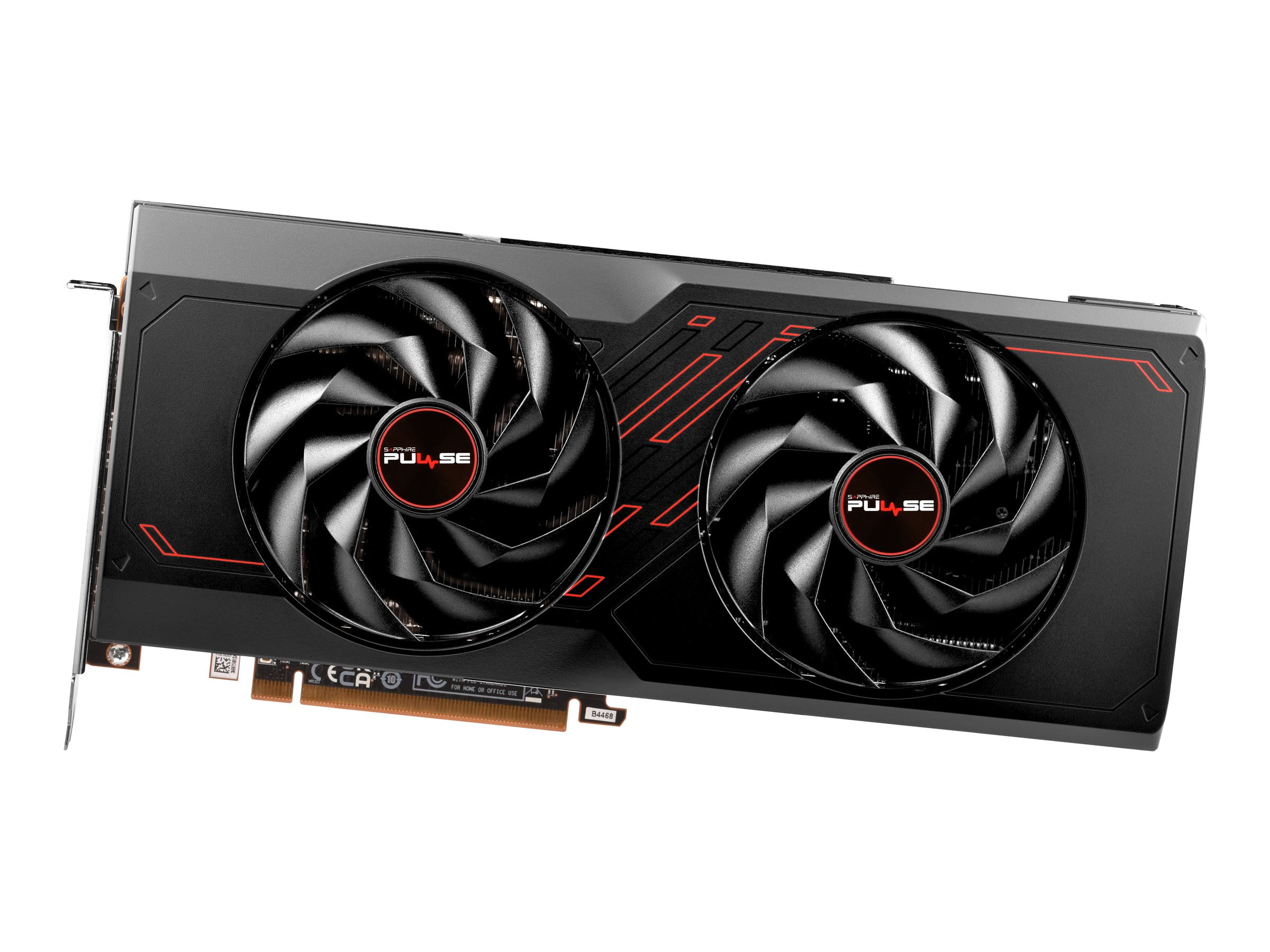 Sapphire Pulse Radeon RX 7800 XT - Grafikkarte