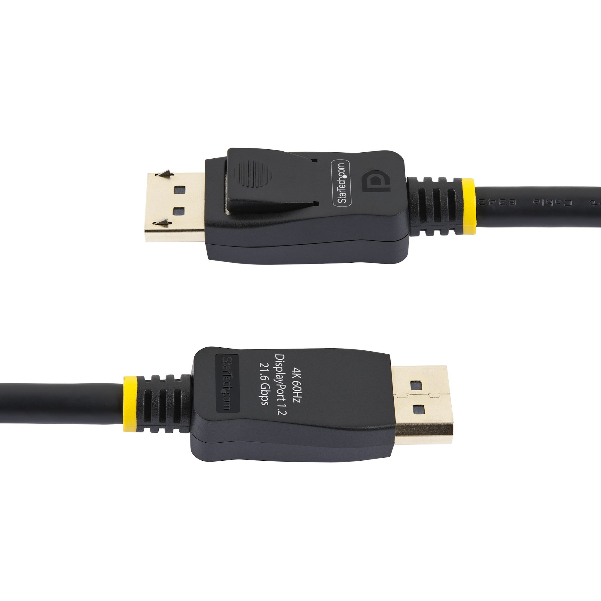 StarTech.com 2m VESA Certified DisplayPort 1.2 Cable - 10 Pack - 4K 60Hz - DisplayPort-Kabel - DisplayPort (M)