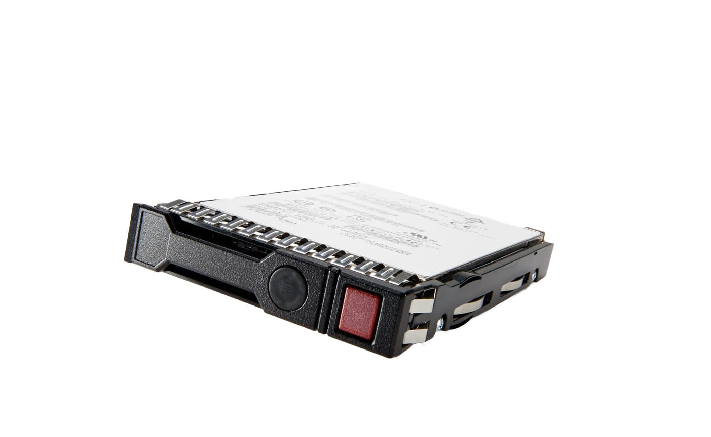 HPE SSD - Read Intensive - 3.84 TB - Hot-Swap - 2.5" SFF (6.4 cm SFF)
