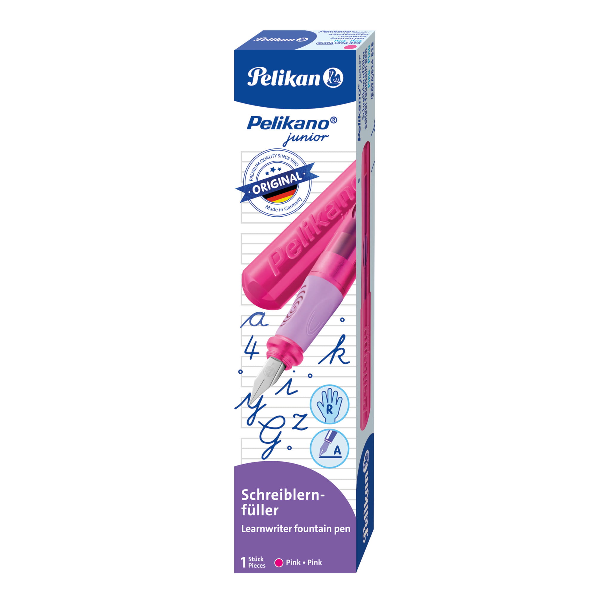 Pelikan Pelikano Junior P67 - Füller - nicht dauerhaft