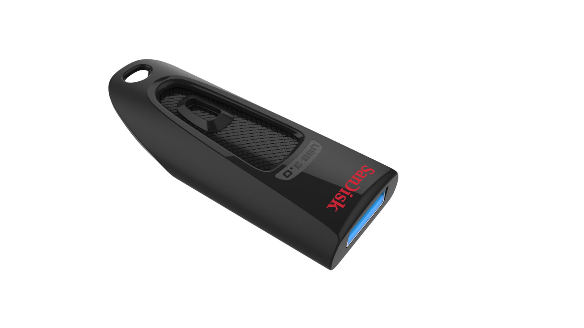 SanDisk Ultra - USB-Flash-Laufwerk - 256 GB