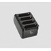 Zebra Motorola - Batterieladegerät - Unterstützte Batterie x 4