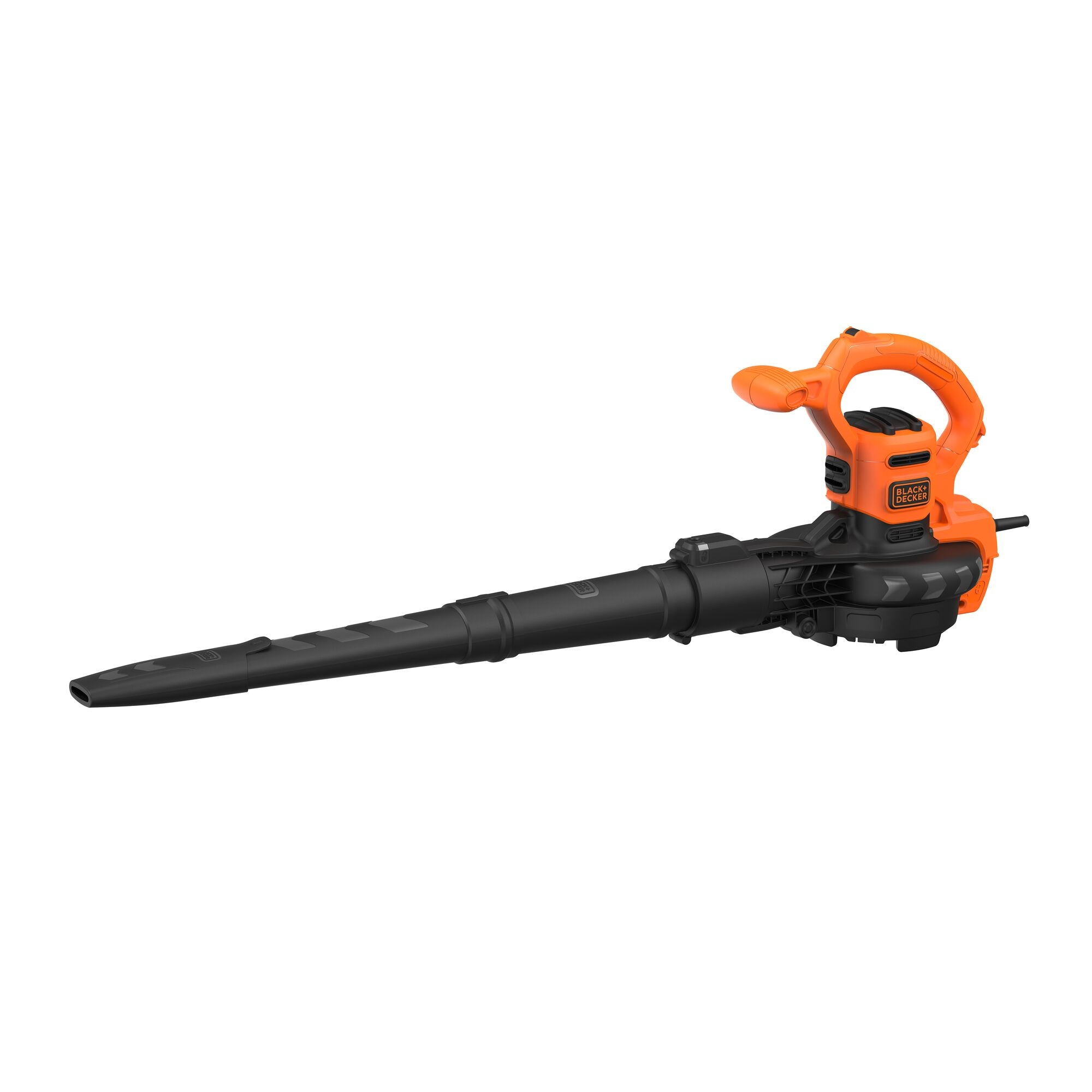 Black & Decker BEBLV290-QS 3-in-1 - Gartensauger/Laubbläser