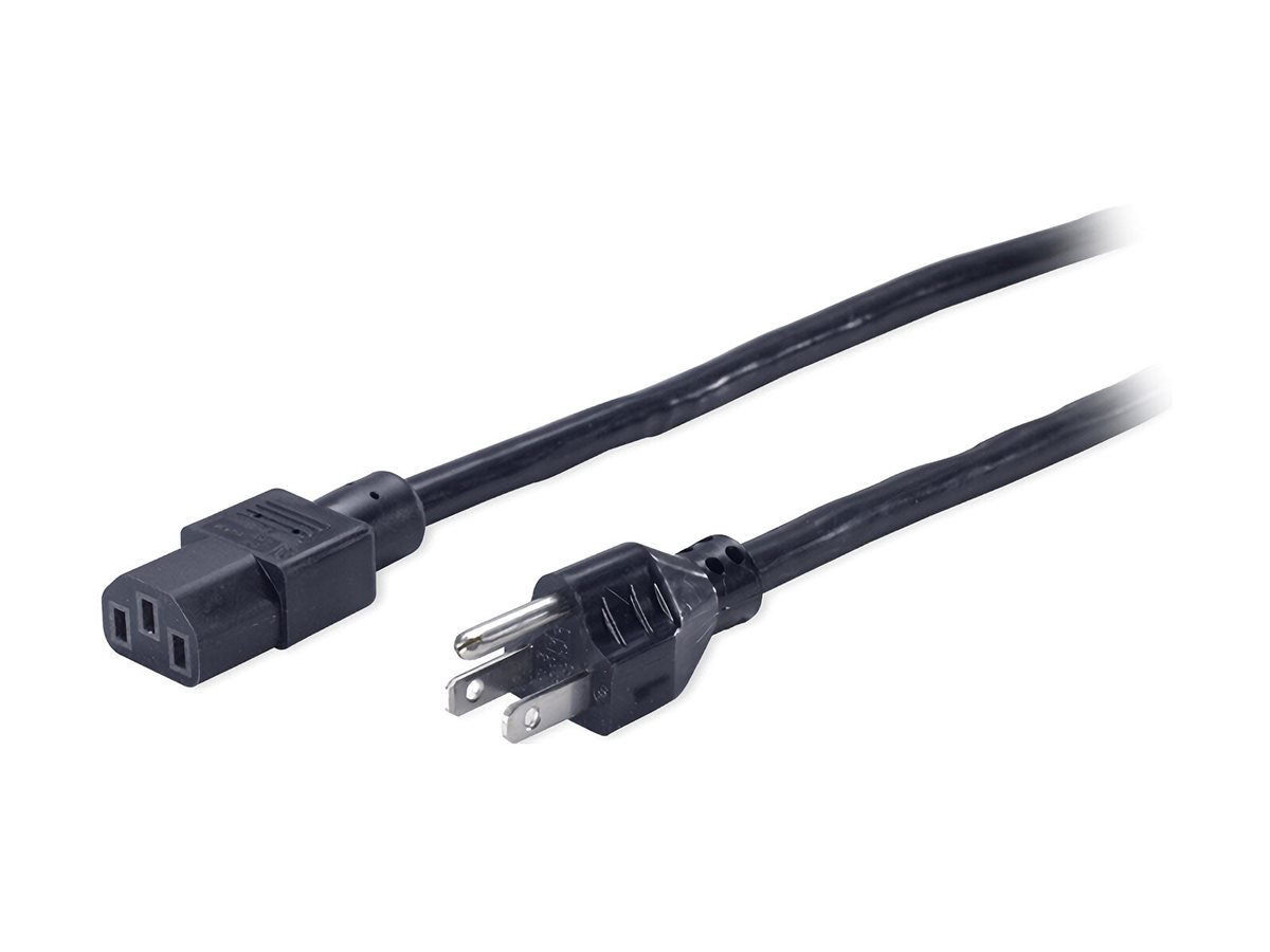 APC Stromkabel - NEMA 5-15 (M) zu power IEC