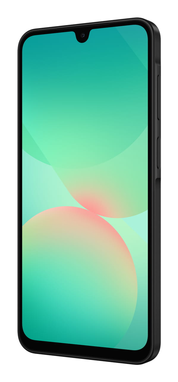 Samsung Galaxy A26 - 5G Smartphone - Dual-SIM - RAM 6 GB / Interner Speicher 128 GB - microSD slot - OLED-Display - 6.7" - 2340 x 1080 Pixel (120 Hz)