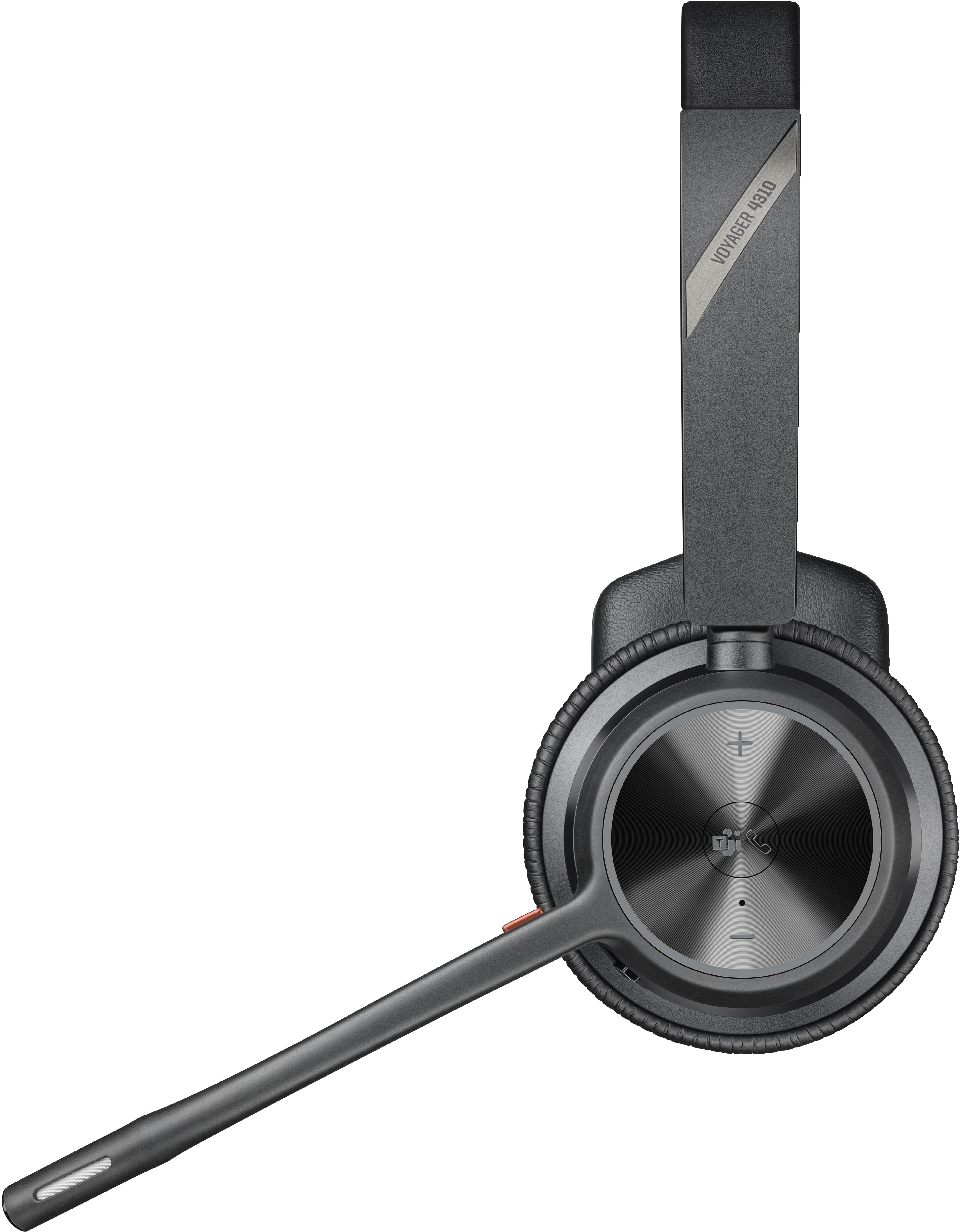 Poly Voyager 4310 - Headset - On-Ear - Bluetooth