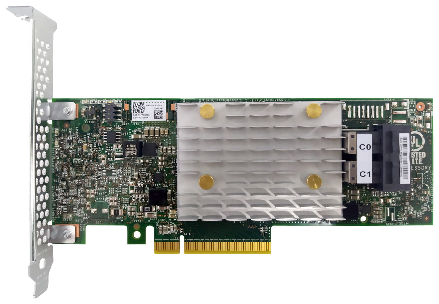 Lenovo ThinkSystem 4350-8i - Speicher-Controller