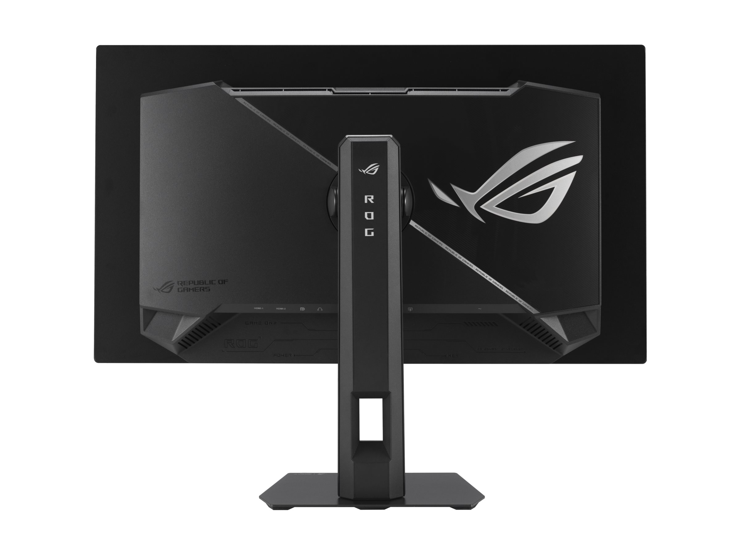 ASUS ROG Strix XG27AQDMES - OLED-Monitor - Gaming - 68.6 cm (27")