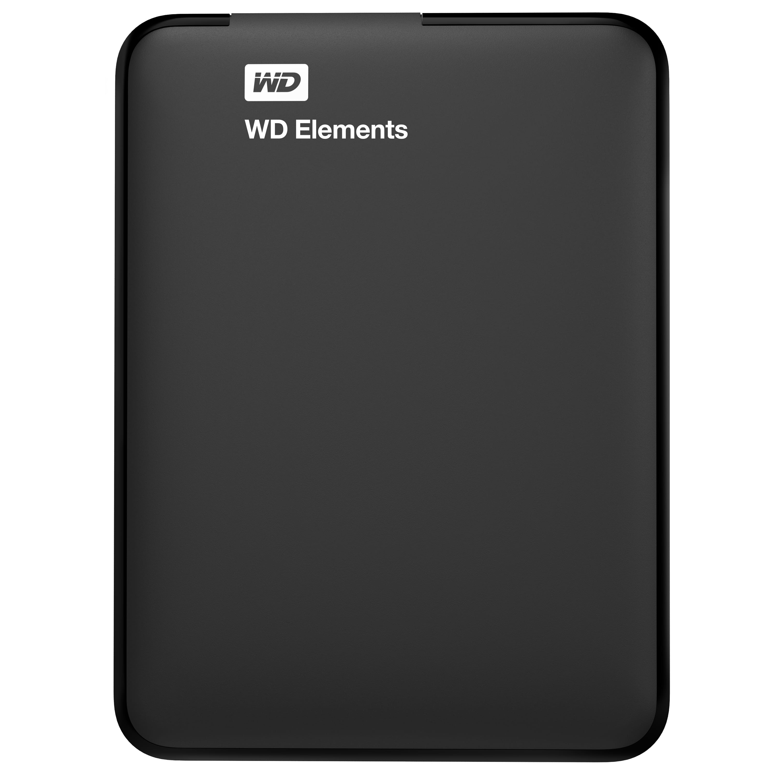 WD Elements Portable WDBU6Y0020BBK - Festplatte - 2 TB - extern (tragbar)