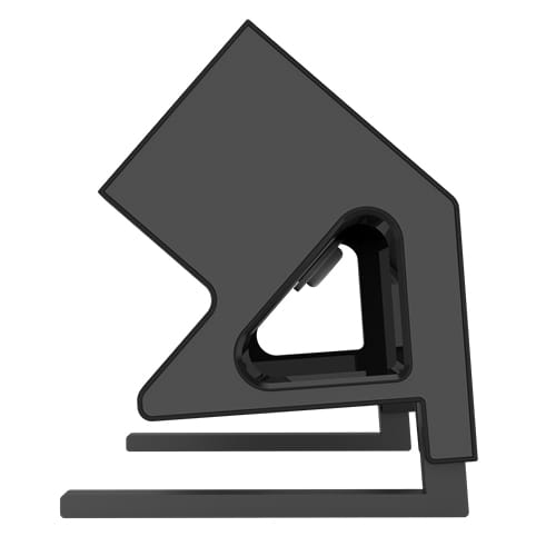 Fellowes 100137182, 2 m, Drinnen, Typ F, Schwarz, 2 AC-Ausgänge, 230 V