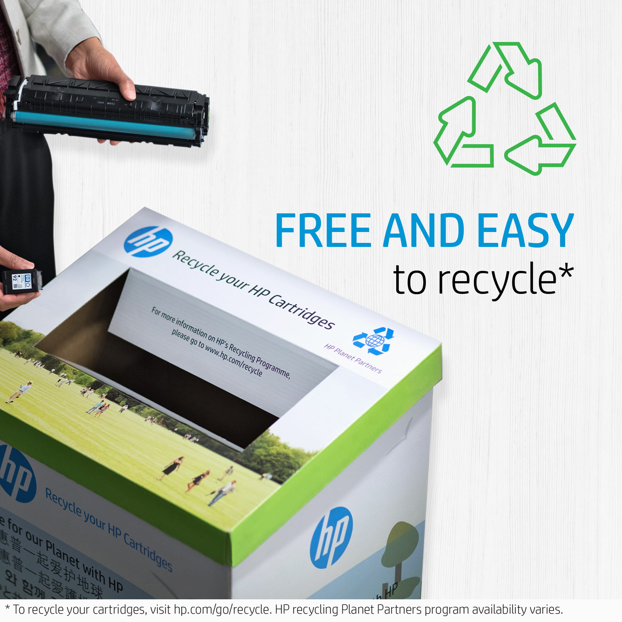 HP 139X - Hohe Ergiebigkeit - Schwarz - original - LaserJet - Tonerpatrone (W1390X)