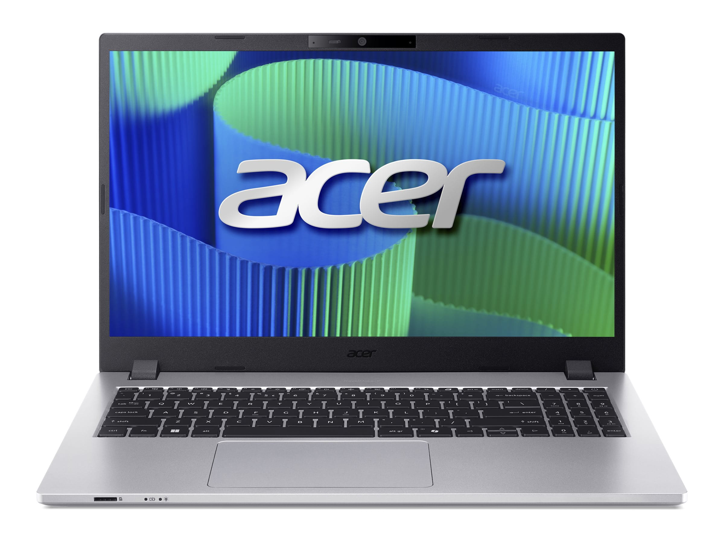 Acer TravelMate P2 15 TMP215-55-TCO - Intel Core 5 120U / 1.4 GHz - ESHELL - Intel Graphics - 8 GB RAM - 512 GB SSD NVMe - 39.6 cm (15.6")