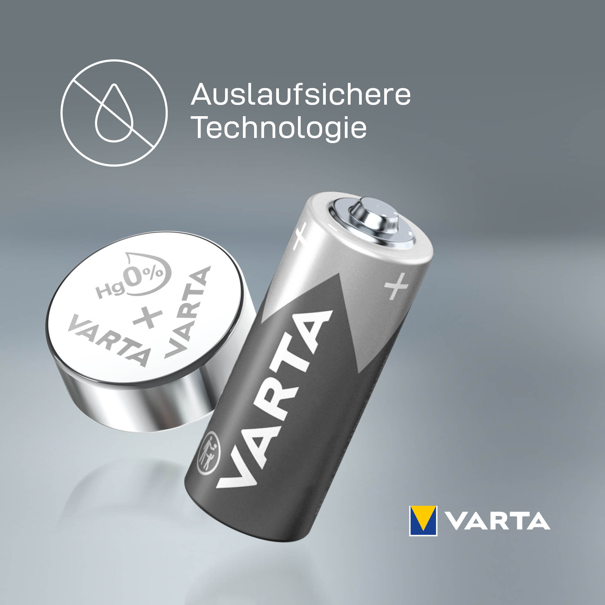 Varta Electronics V28PX - Batterie 2CR11108