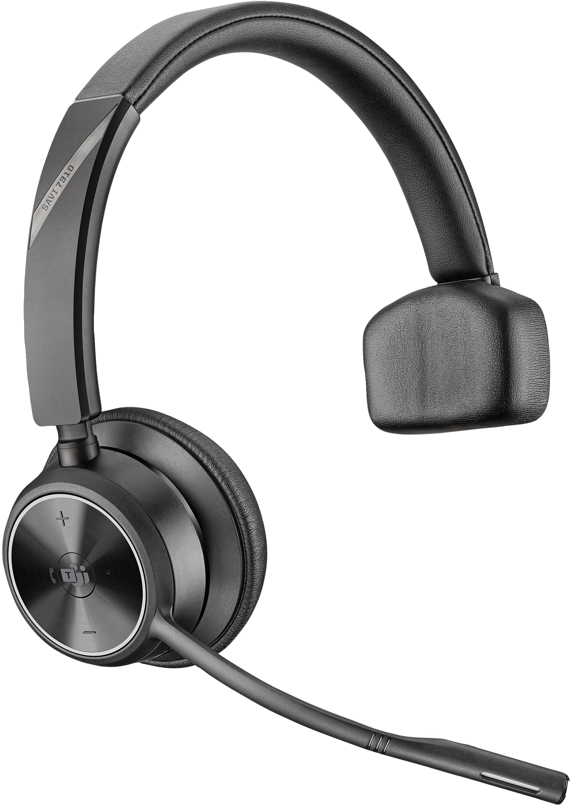 Poly Savi 7310 - Savi 7300 series - Headset - DECT
