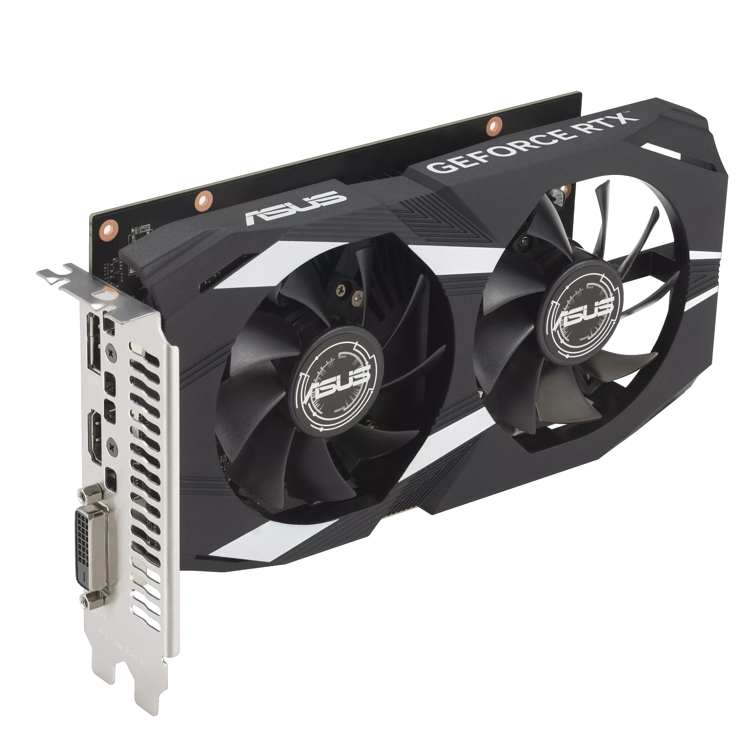 ASUS Dual GeForce RTX 3050 6GB - OC Edition
