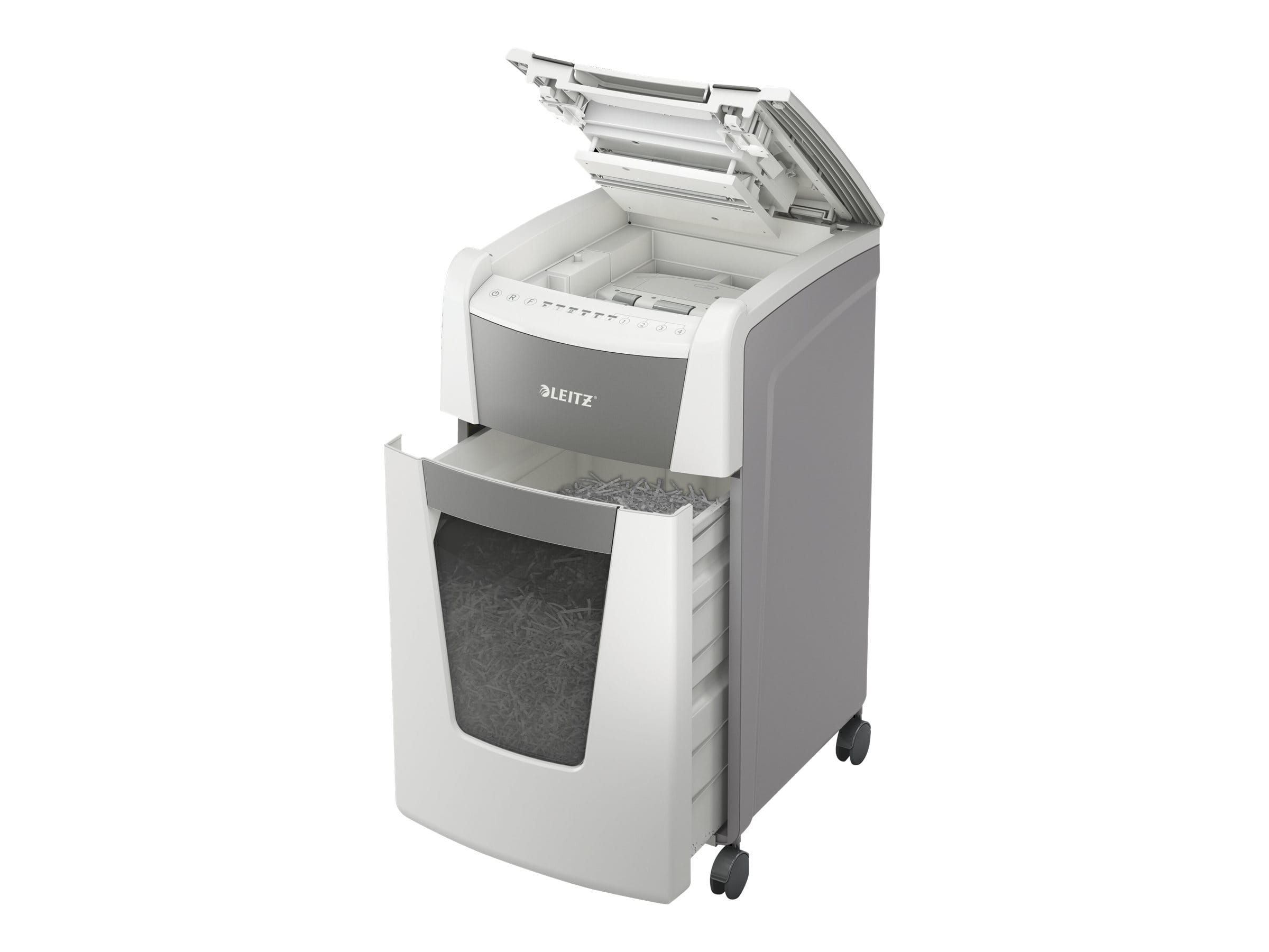 Esselte Leitz IQ AutoFeed Office 300 P4 - Vorzerkleinerer