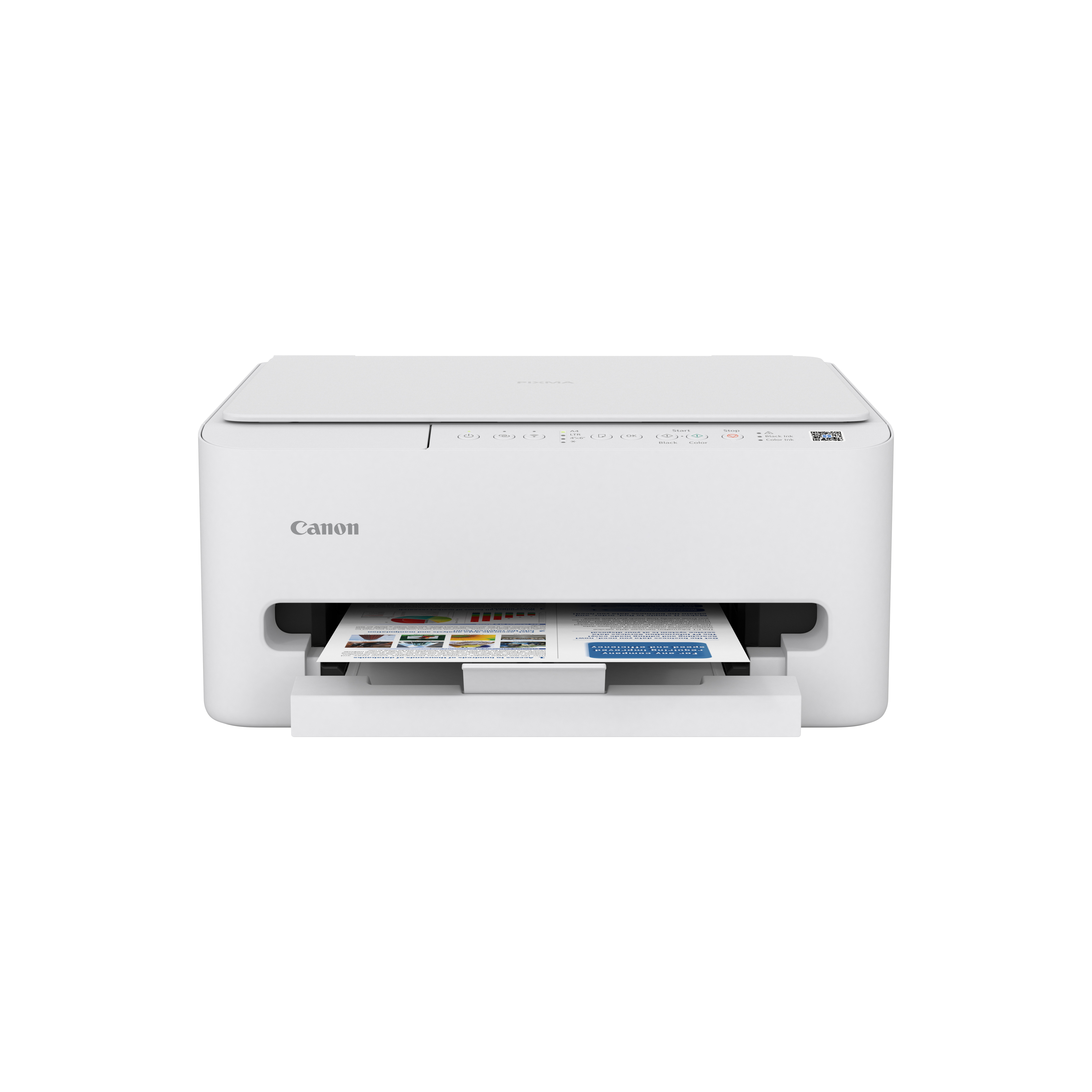 Canon PIXMA TS4150i - Multifunktionsdrucker - Farbe - Tintenstrahl - A4 (210 x 297 mm)