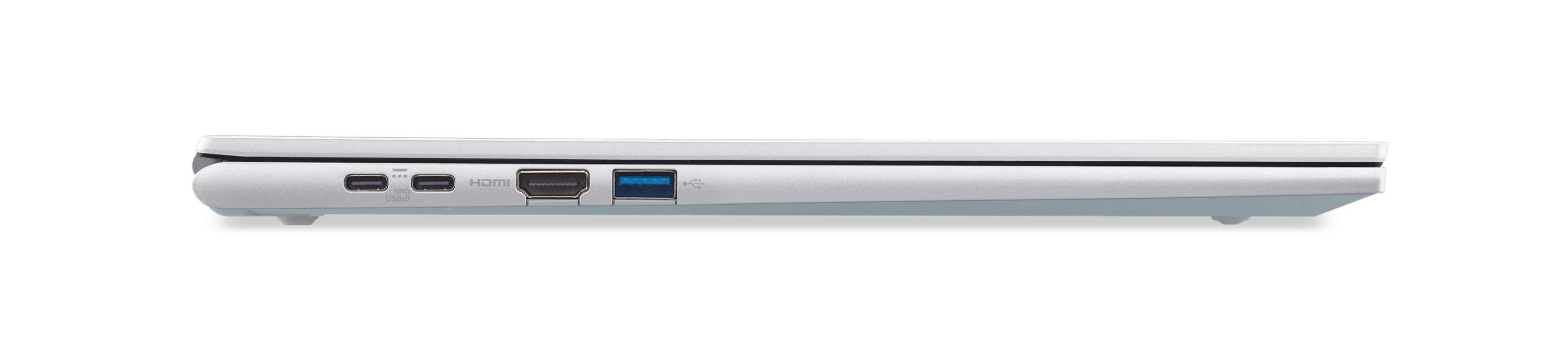 Acer Aspire Go 16 AG16-71P - Intel Core i3 1305U / 1.6 GHz - Win 11 Home - UHD Graphics - 8 GB RAM - 256 GB SSD NVMe, 3D Triple-Level Cell (TLC)