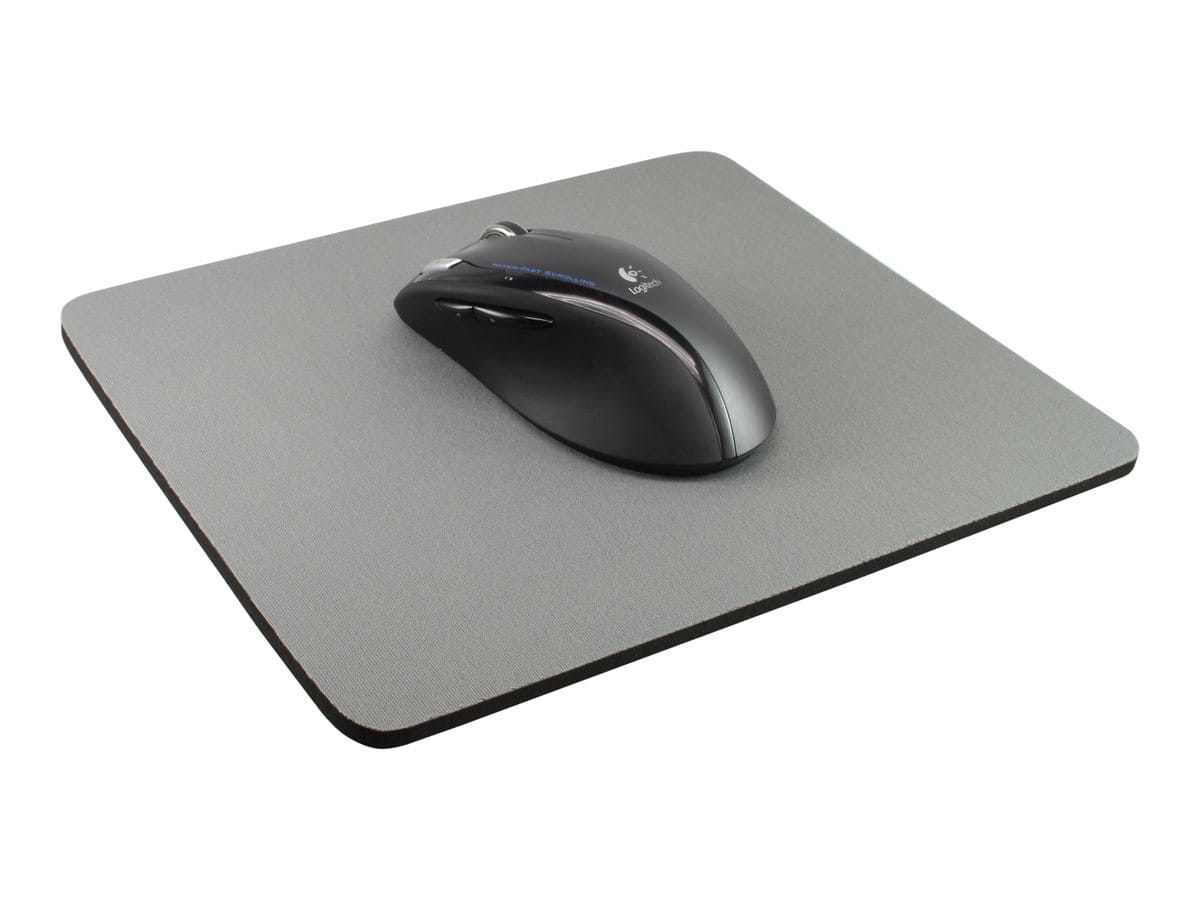 InLine Maus-Pad 250x220x6mm - grau