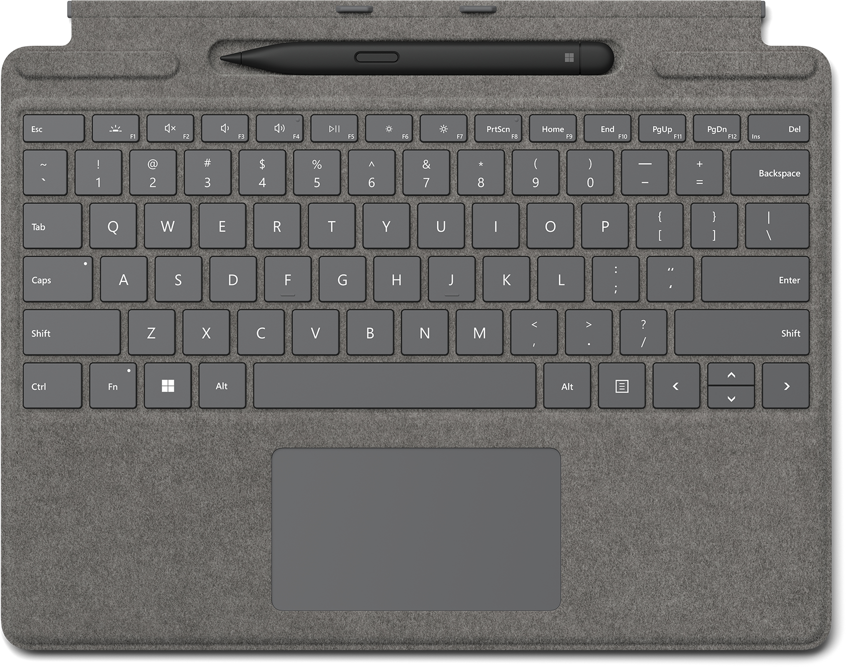 Microsoft Surface Pro Signature Keyboard - Tastatur