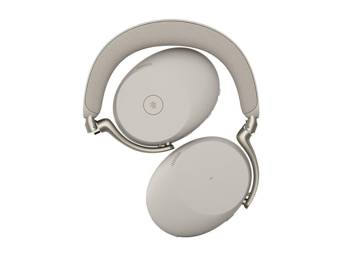 Jabra Evolve3 85 MS - Headset - ohrumschließend