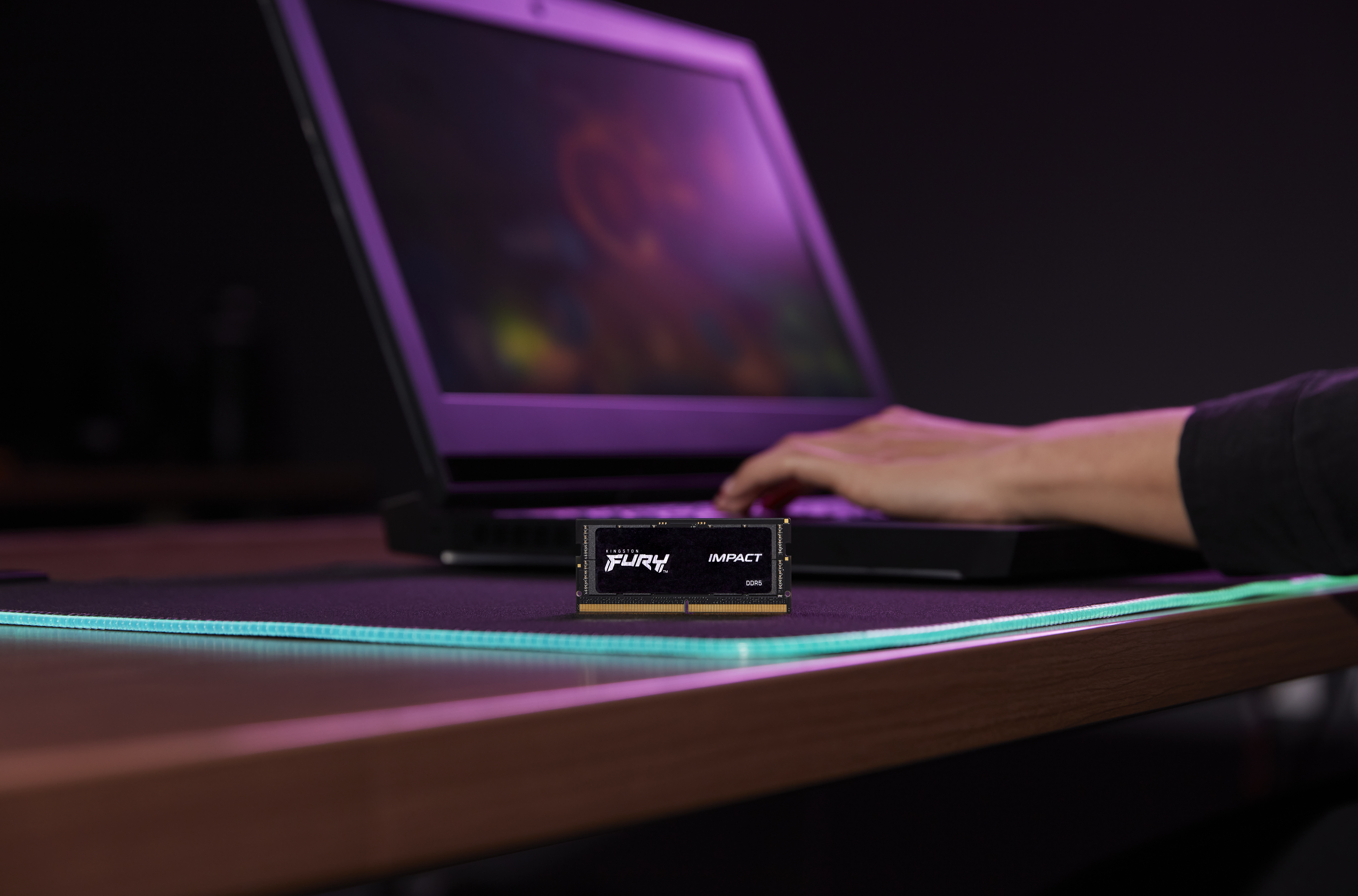 Kingston FURY Impact - DDR5 - Modul - 16 GB