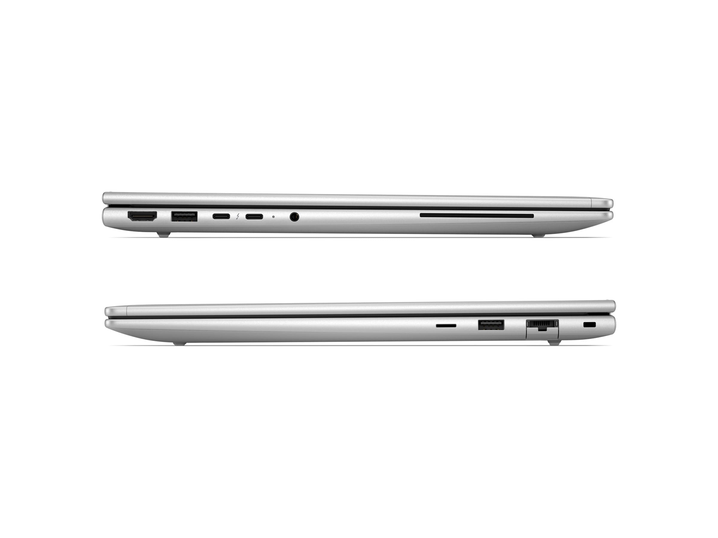 HP EliteBook 6 G2i Notebook Next Gen AI - 177-Grad Scharnierdesign - Intel Core Ultra 5 325 / 2.1 GHz - Win 11 Pro - Intel Graphics - 16 GB RAM - 512 GB SSD NVMe - 40.6 cm (16")