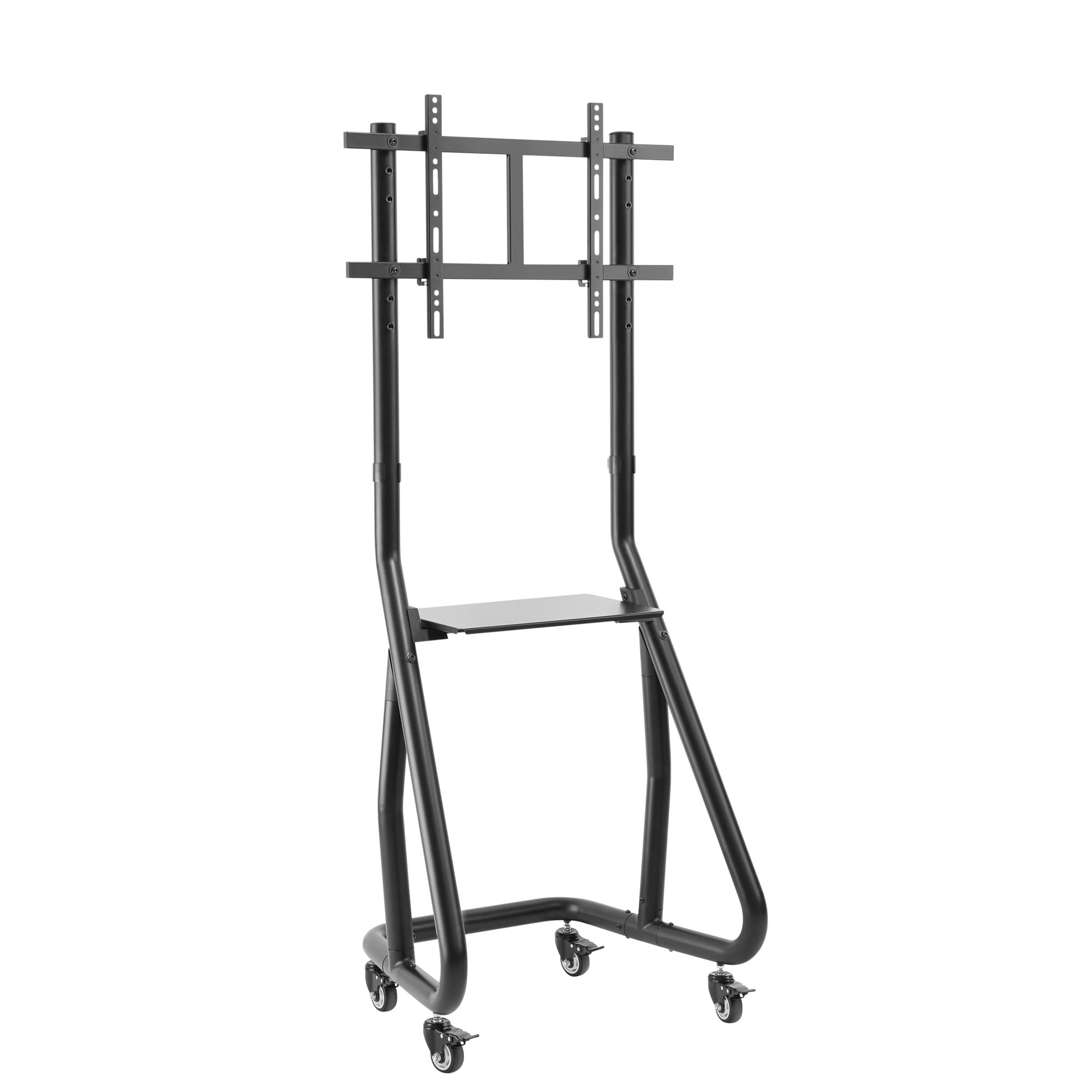 InLine TV-Wagen - für LED-TV 37"-80" (94-203cm) - max. 80kg