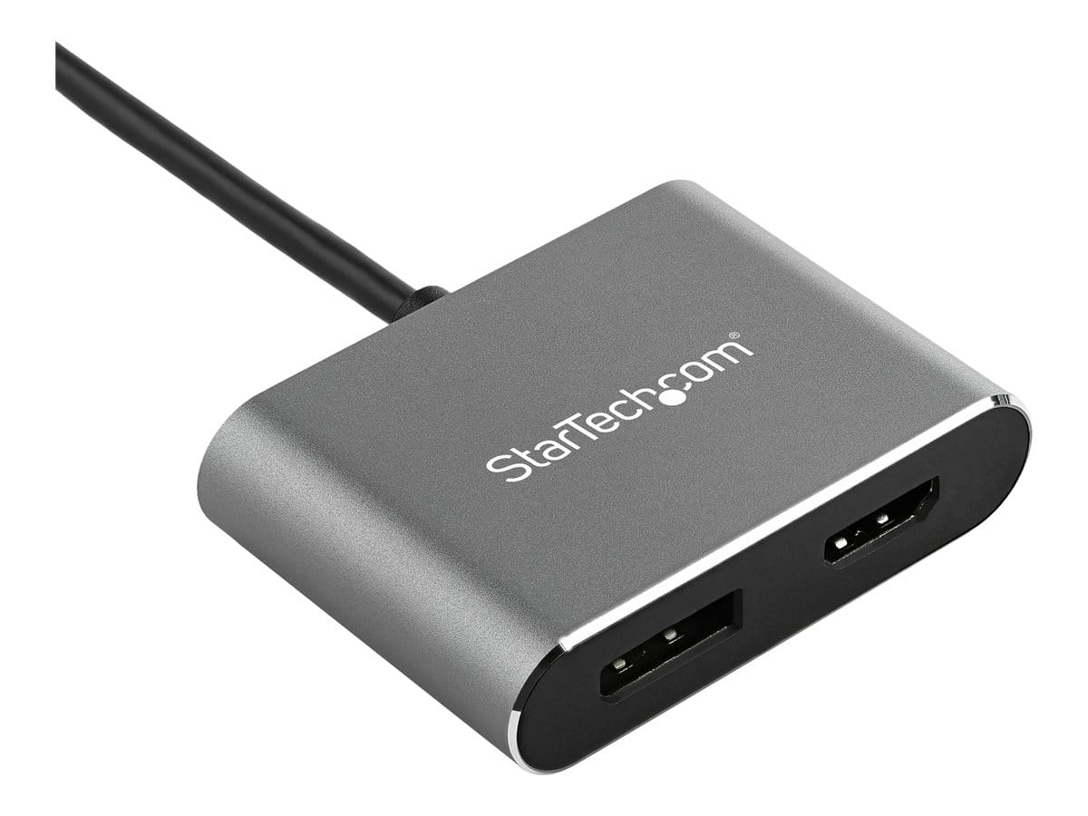 StarTech.com USB C Multiport Adapter - HDMI oder