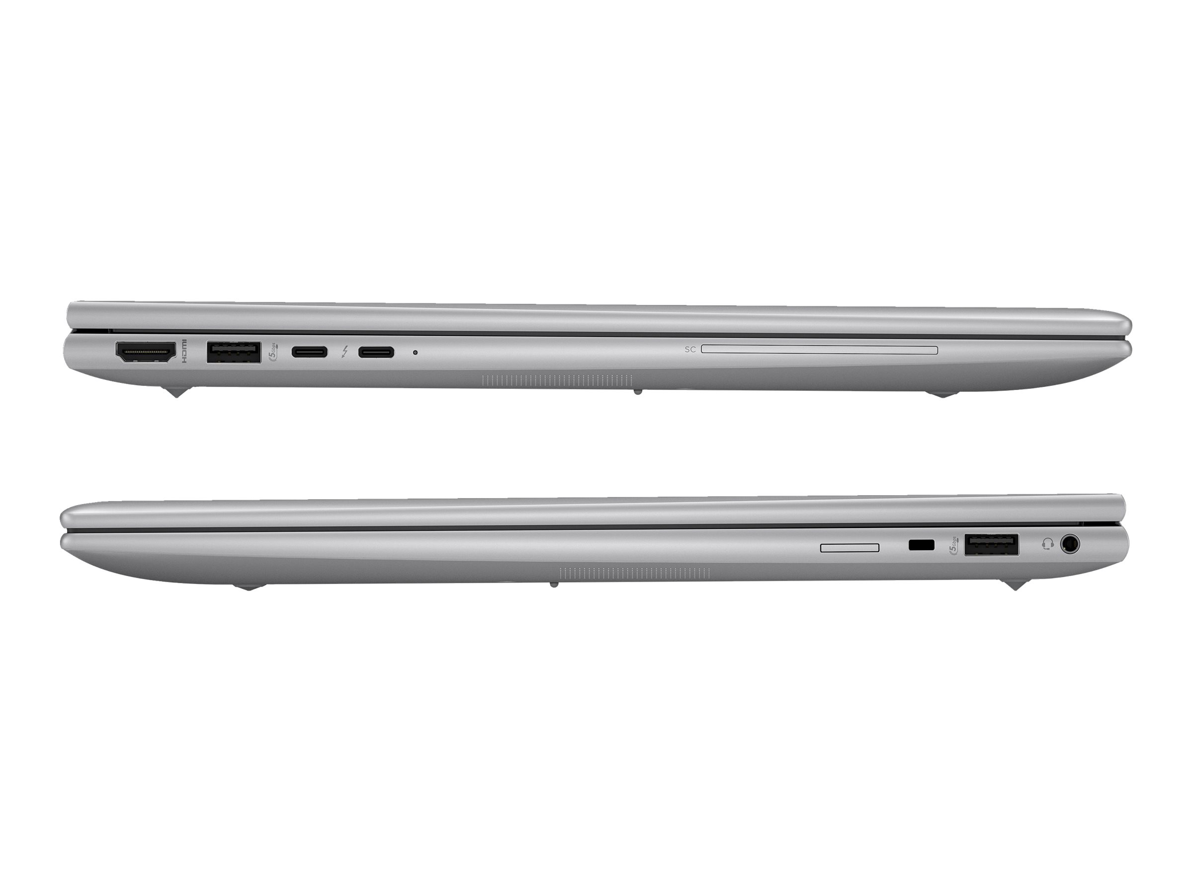 HP ZBook Firefly 16 G11 Mobile Workstation - Intel Core Ultra 7 155H - Win 11 Pro - RTX A500 - 32 GB RAM - 1 TB SSD NVMe, TLC - 40.6 cm (16")