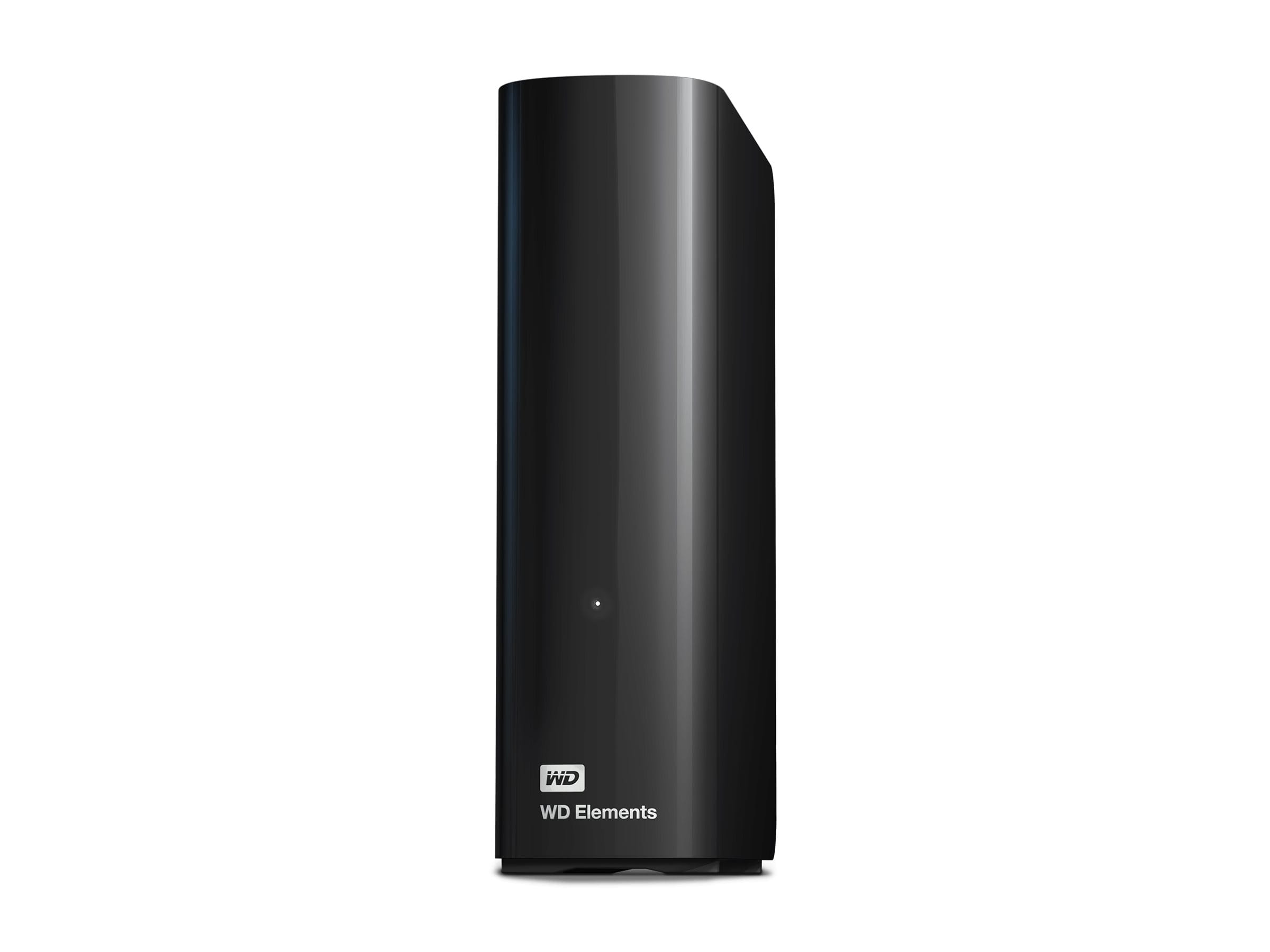 WD Elements Desktop WDBWLG0240HBK - Festplatte - 24 TB - extern (Stationär)