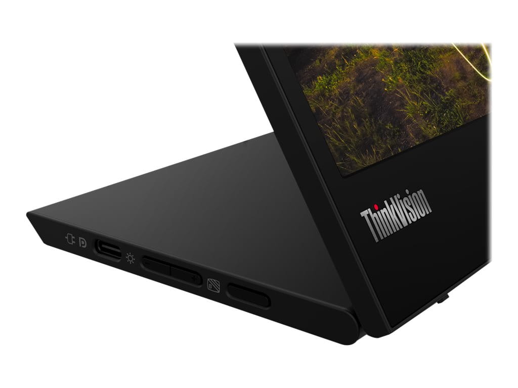 Lenovo ThinkVision M15 - LED-Monitor - 39.6 cm (15.6")