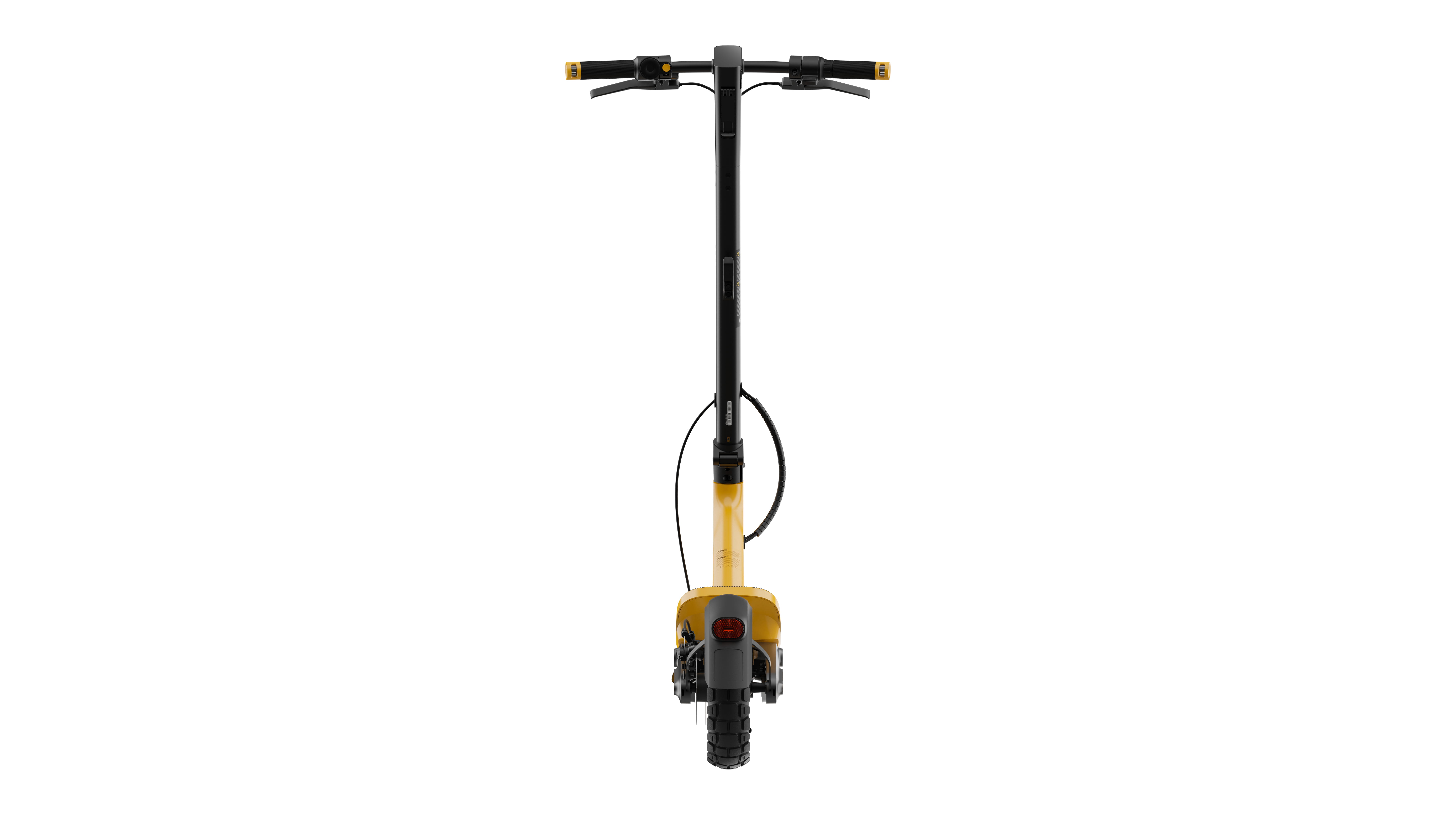 Xiaomi Electric Scooter 6 Ultra, Klassischer Roller, Gelb, Schwarz, 25 km/h, 140 kg, Unisex, 16 Jahr(e)