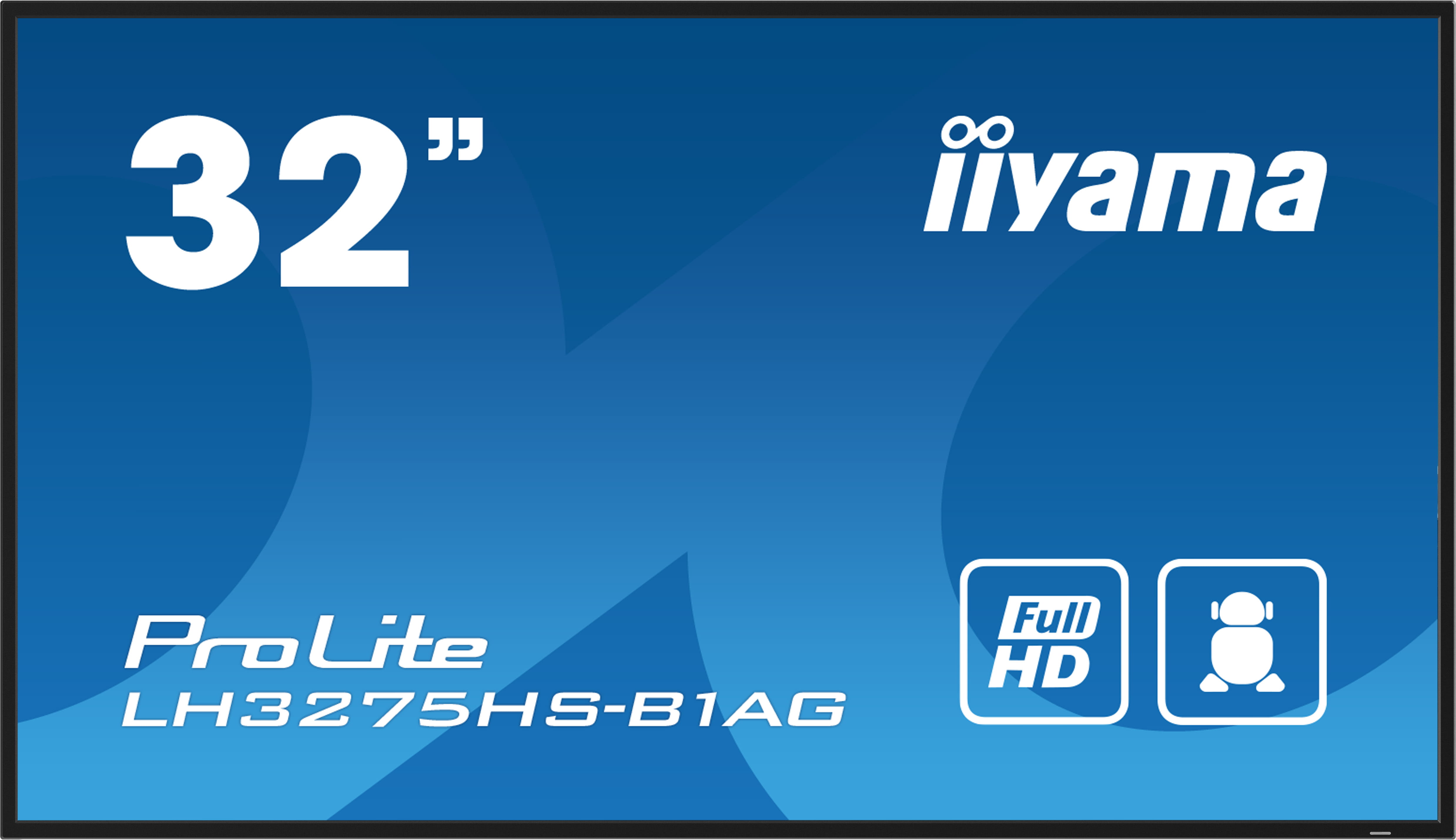 Iiyama ProLite LH3275HS-B1AG - 81 cm (32") Diagonalklasse