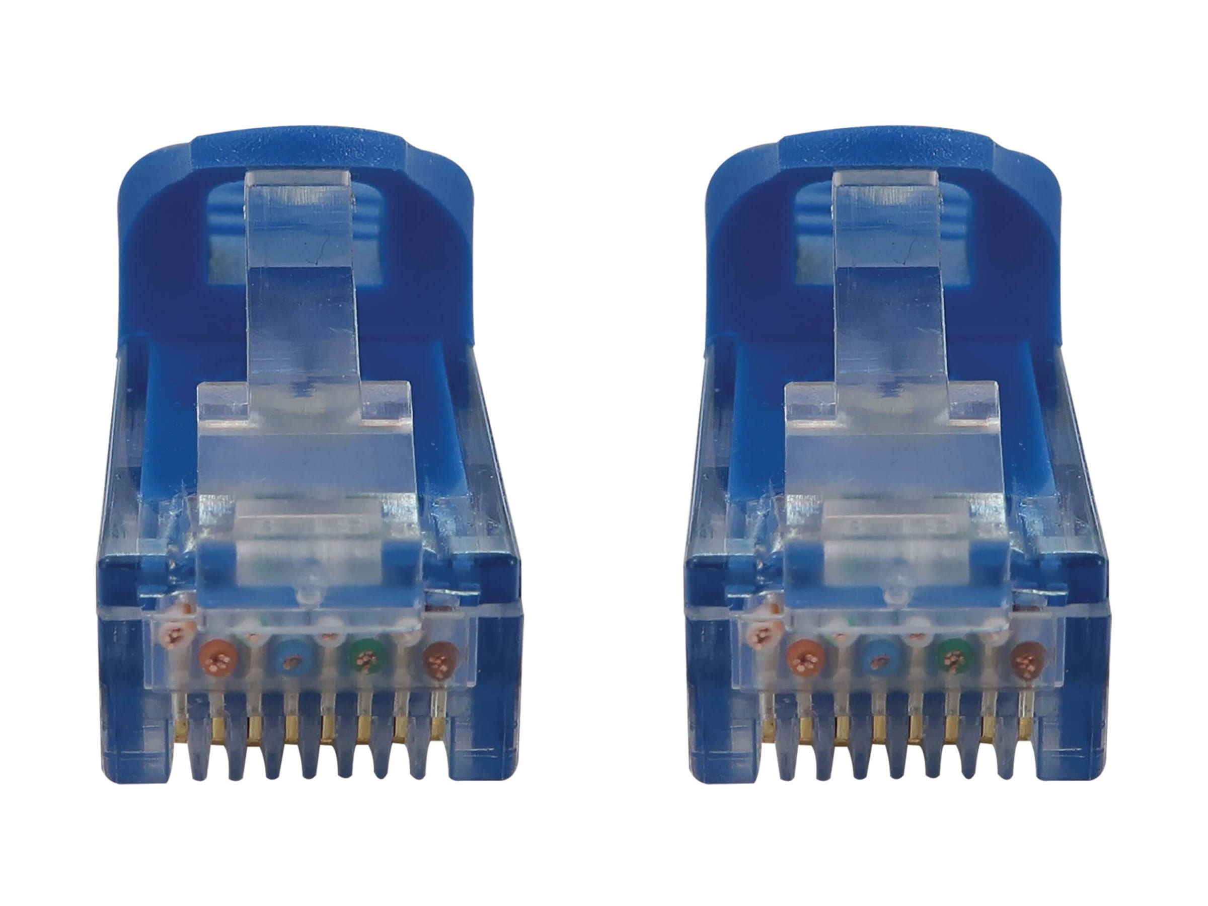 Tripp Eaton Tripp Lite Series Cat6a 10G Snagless Molded UTP Ethernet Cable (RJ45 M/M)