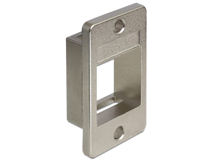 Delock Keystone Mounting for enclosures - Montageklammer