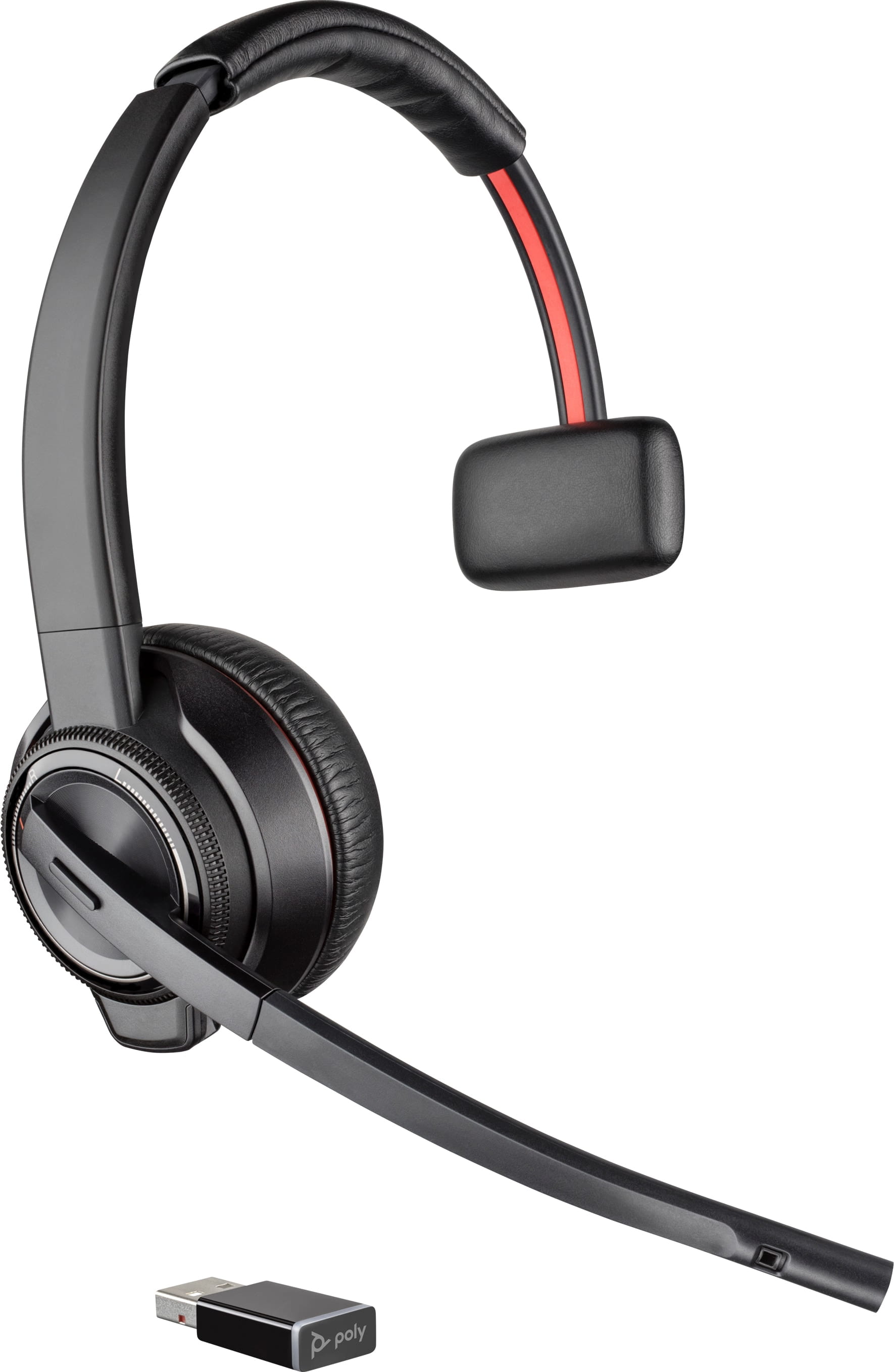 Poly HP Poly - Headset-Oberseite für Headset
