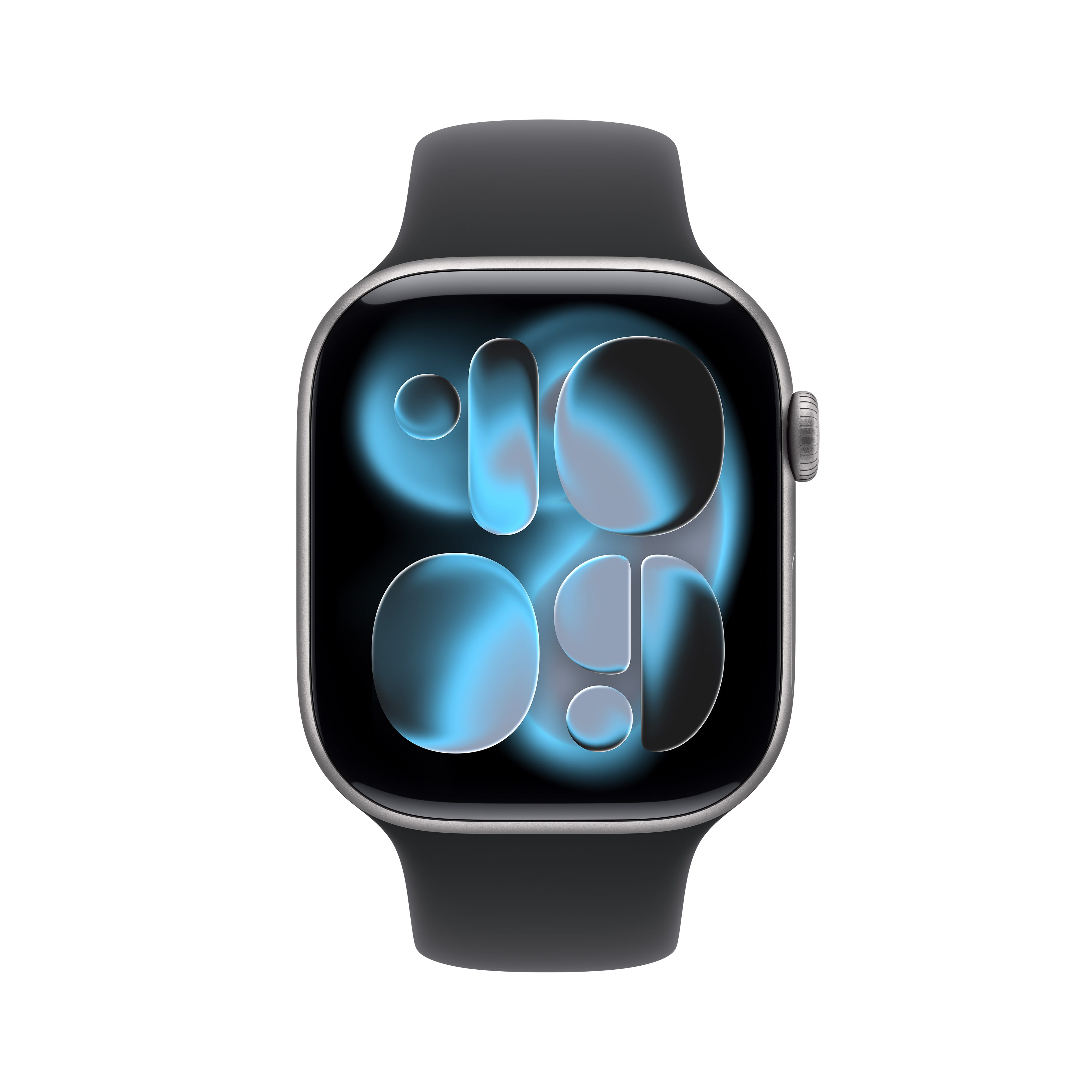 Apple Watch Series 11 (GPS) - 46 mm - Space grau
