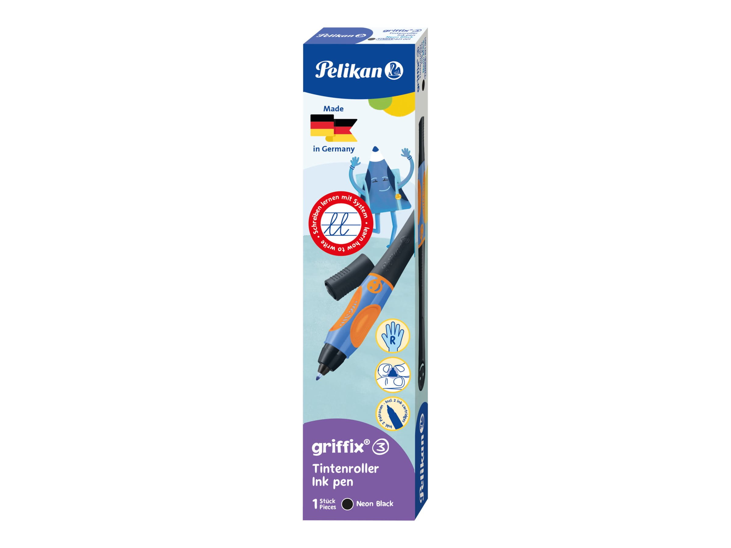 Pelikan Griffix 3 - Filzstift - nicht dauerhaft