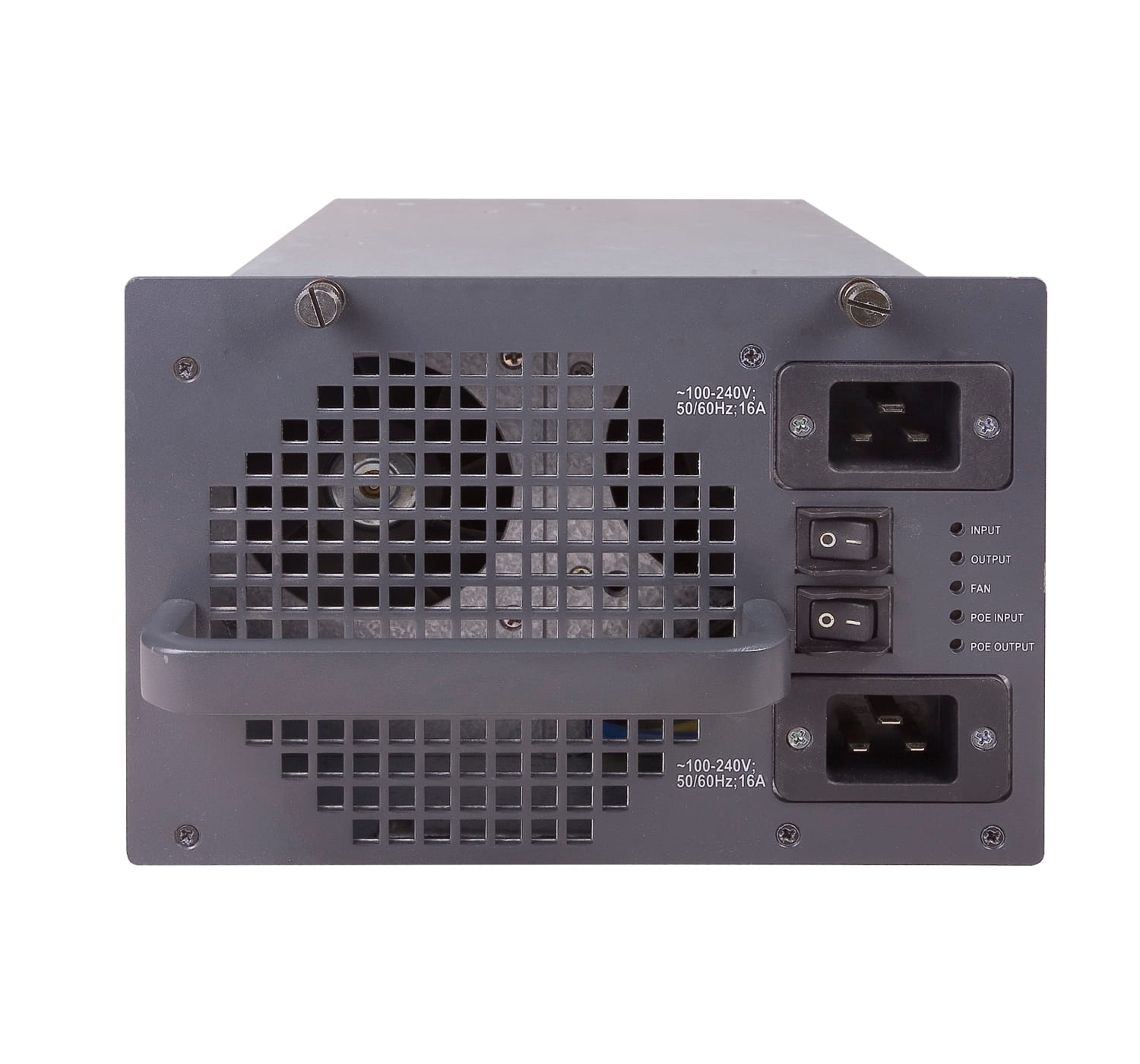 HPE Netzteil - 2800 Watt - für HPE 7506; FlexNetwork