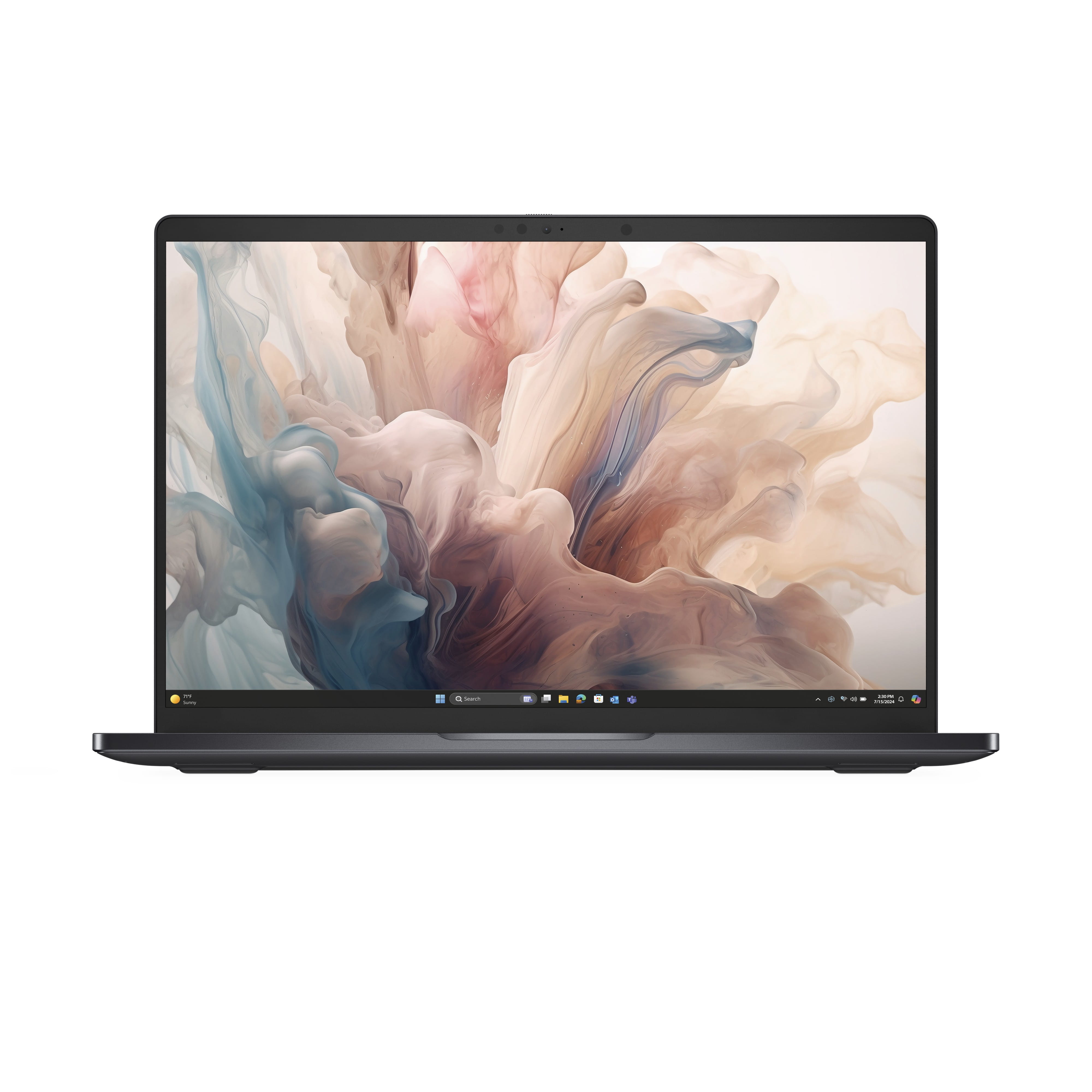 Dell Pro 14 Premium PA14250 - Intel Core Ultra 7 268V / 2.2 GHz - Intel Evo vPro Enterprise Platform - Win 11 Pro - Intel Arc Graphics 140V - 32 GB RAM - 512 GB SSD NVMe, TLC, Class 35 - 35.56 cm (14")