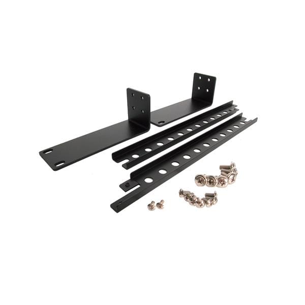 StarTech.com 1HE Rack-Montage Halterungen für KVM Switch (SV431 Serie)