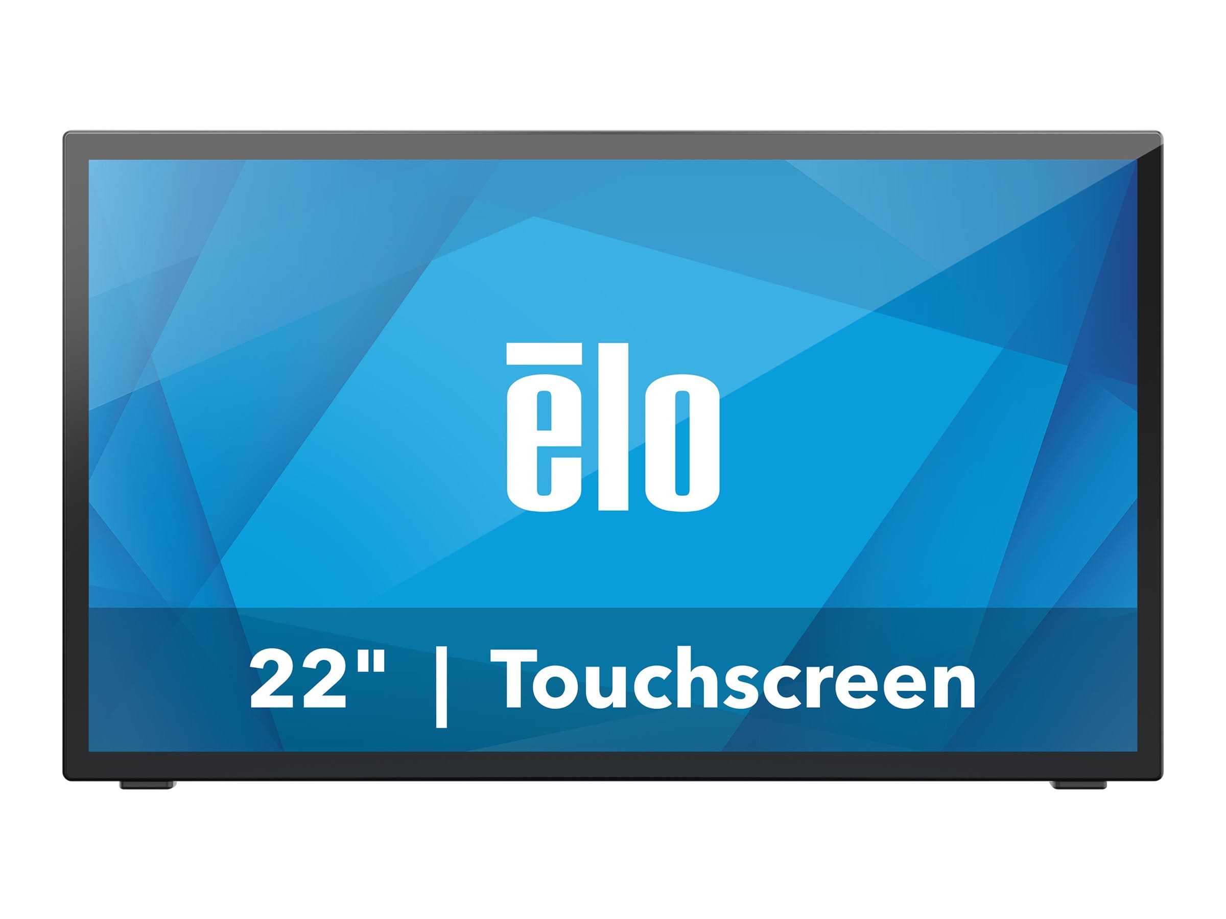 Elo Touch Solutions Elo 2270L - LCD-Monitor - 55.9 cm (22") (21.5" sichtbar)