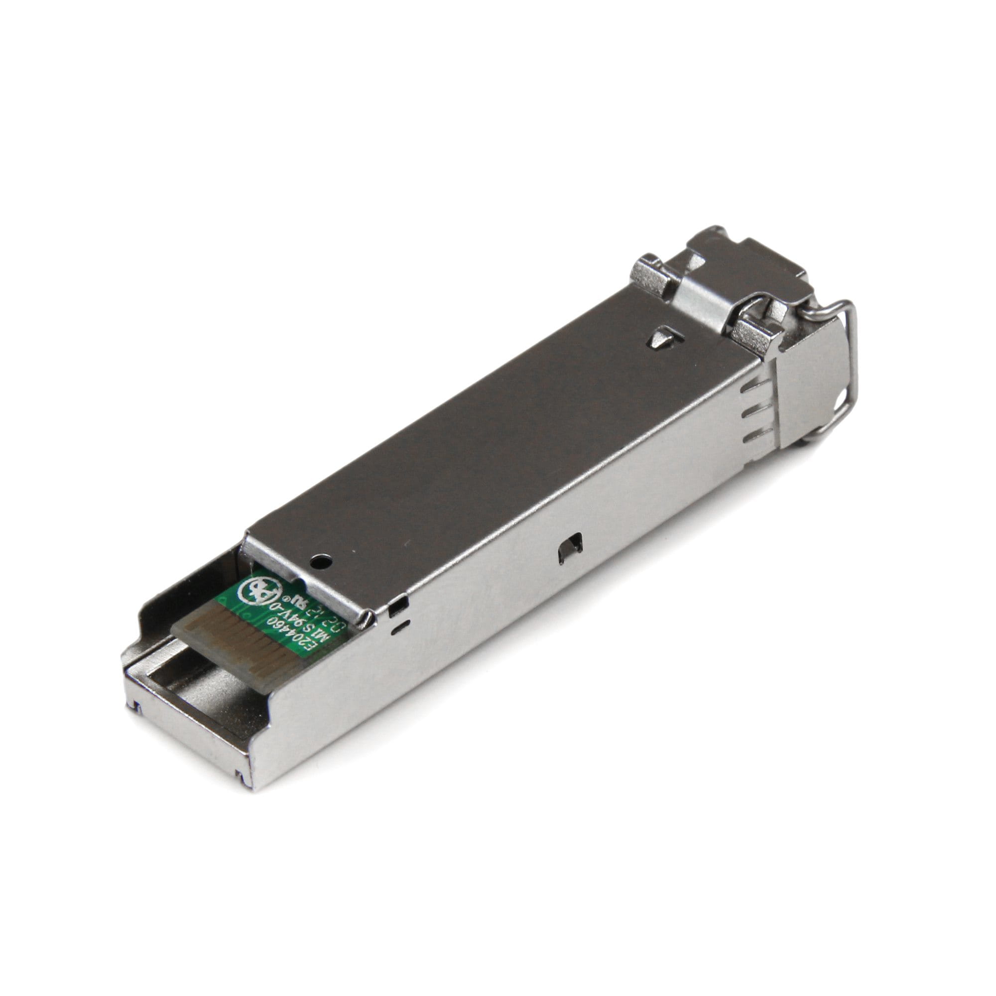 StarTech.com 10G-SFPP-SR-ST Transceiver Modul (SFP+ Module, 10GBase-SR Brocade kompatibel, Glasfaser, 850nm, LC Multimode mit DDM)